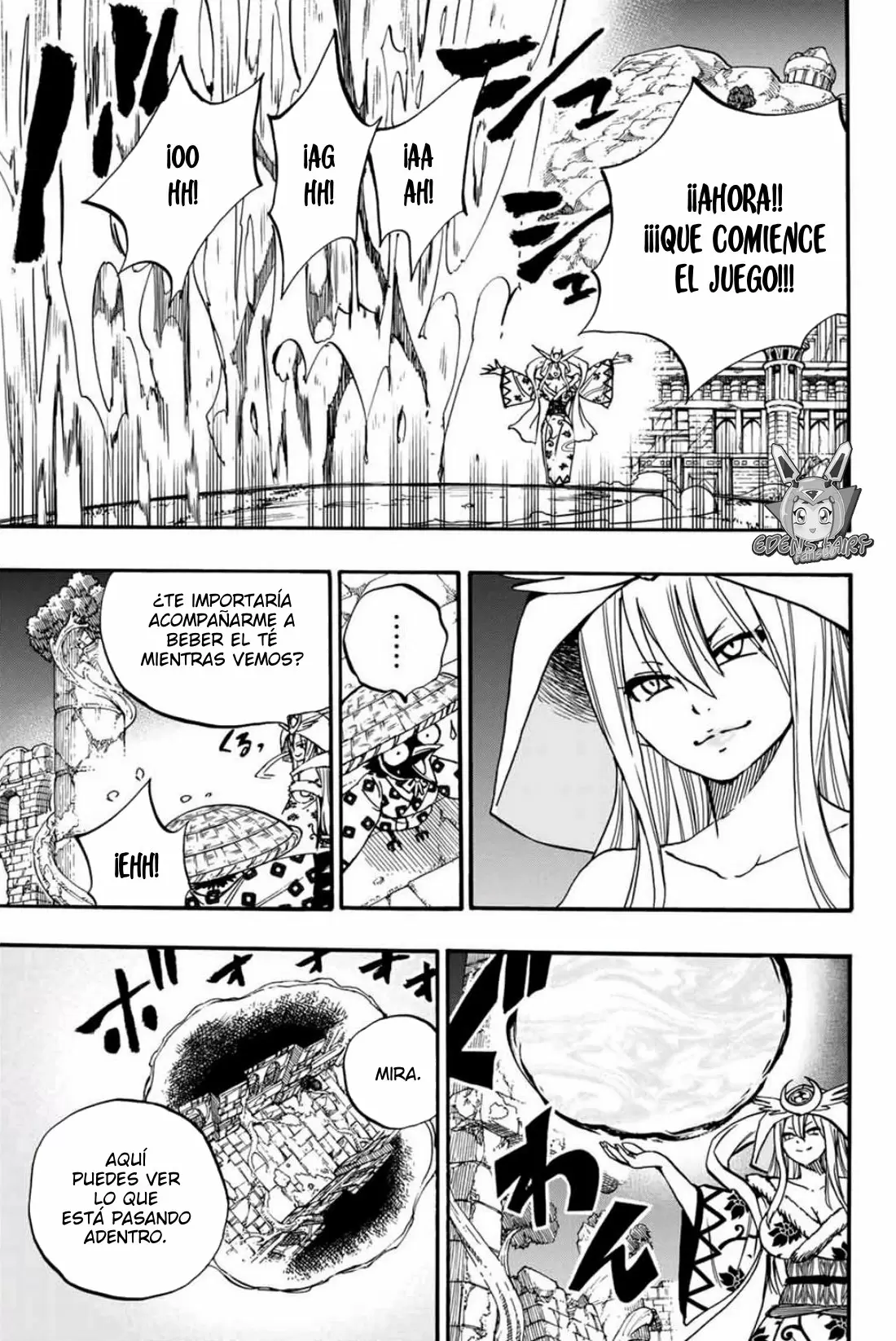 Fairy Tail: 100 years quest - Capítulo 94 - Página 12 - LectorTMOo