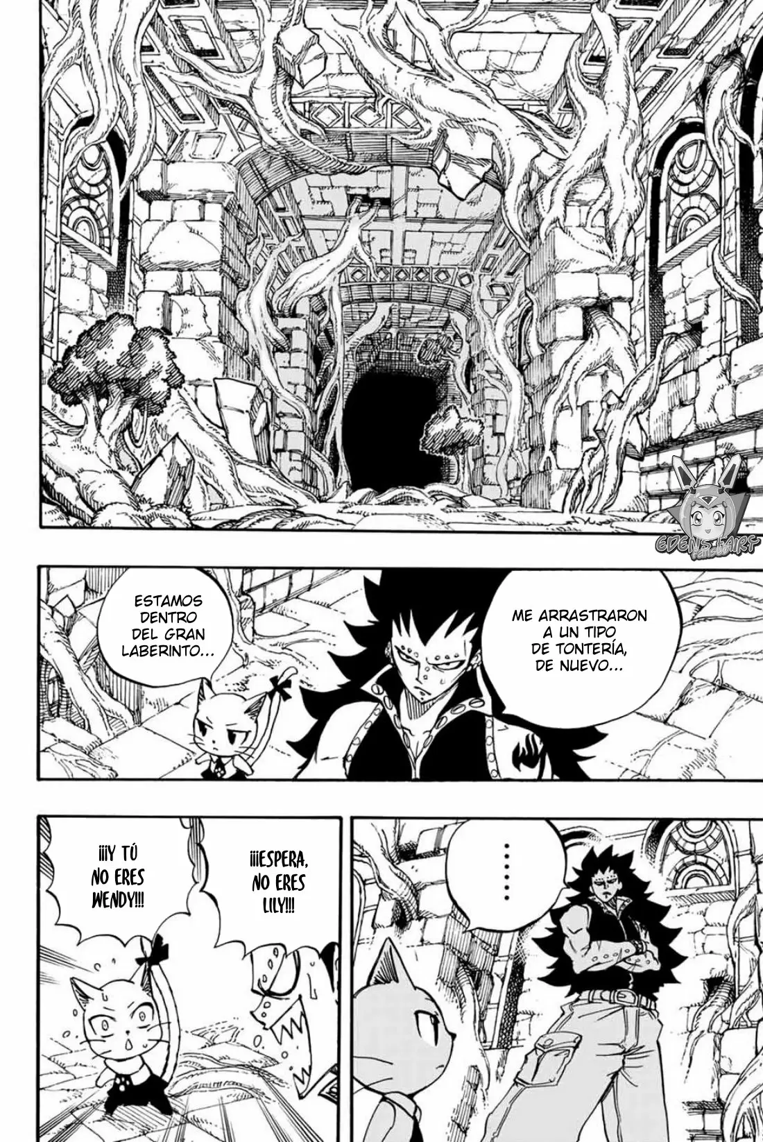 Fairy Tail: 100 years quest - Capítulo 94 - Página 13 - LectorTMOo