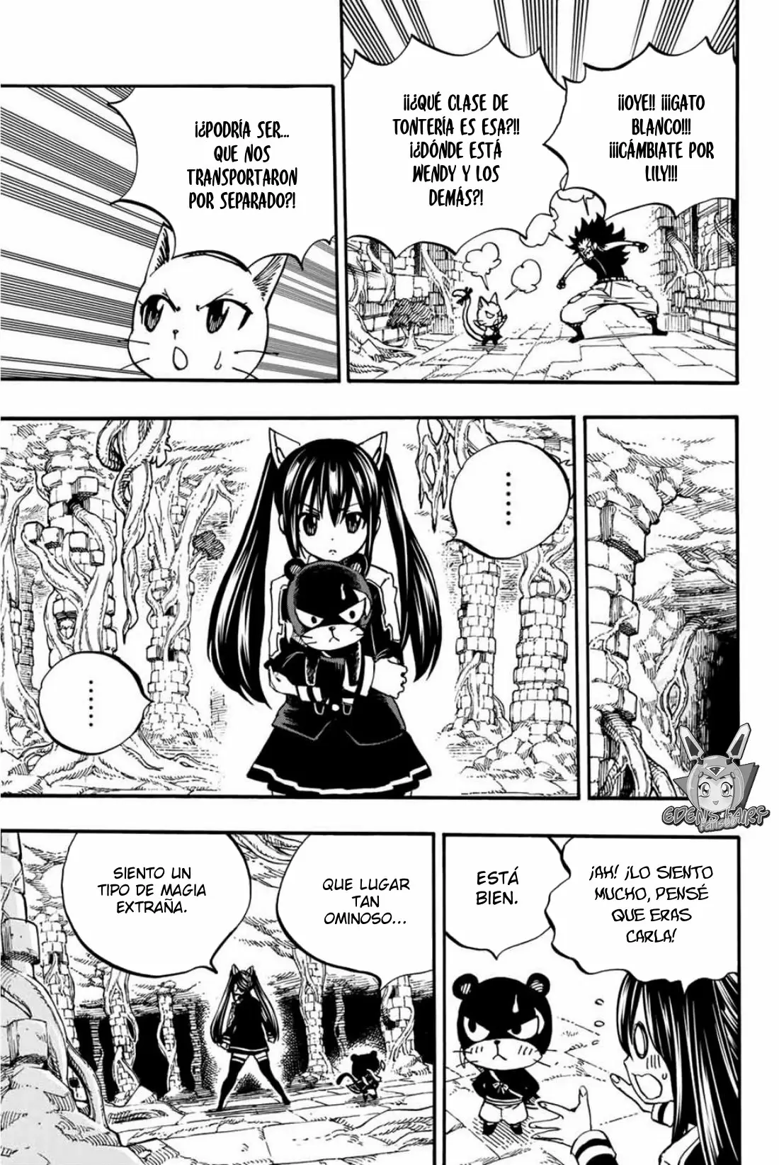 Fairy Tail: 100 years quest - Capítulo 94 - Página 14 - LectorTMOo