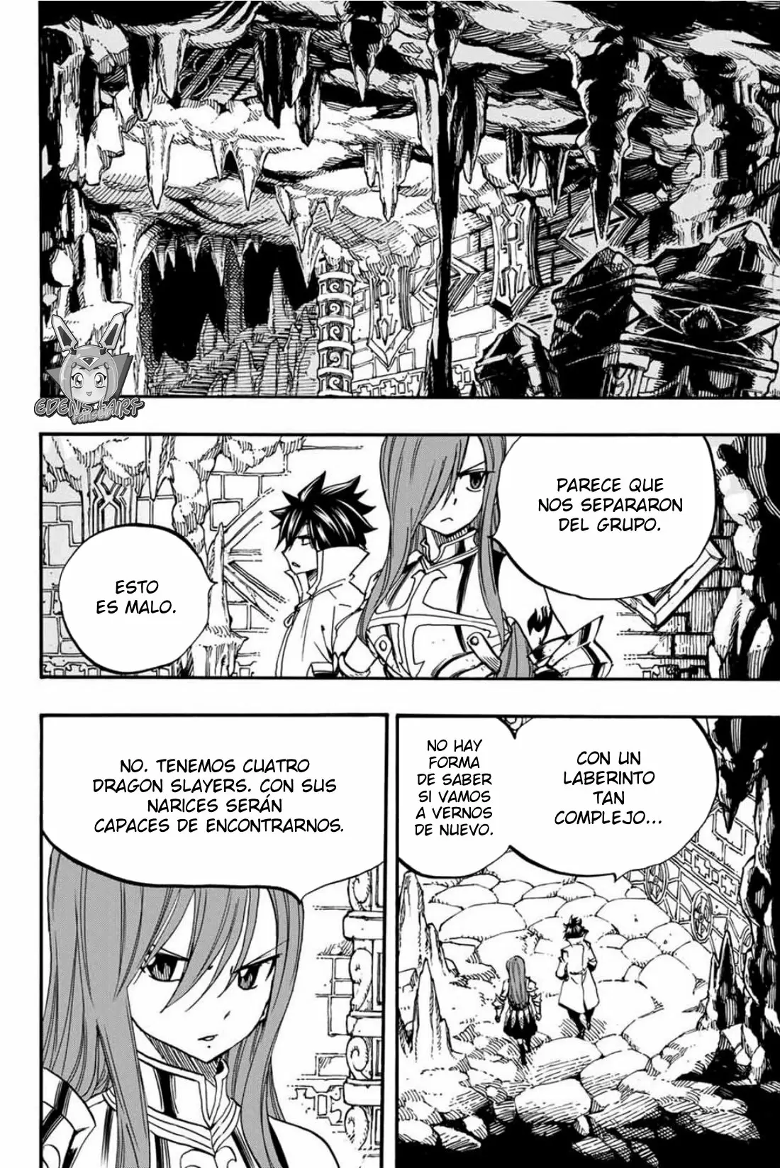 Fairy Tail: 100 years quest - Capítulo 94 - Página 15 - LectorTMOo