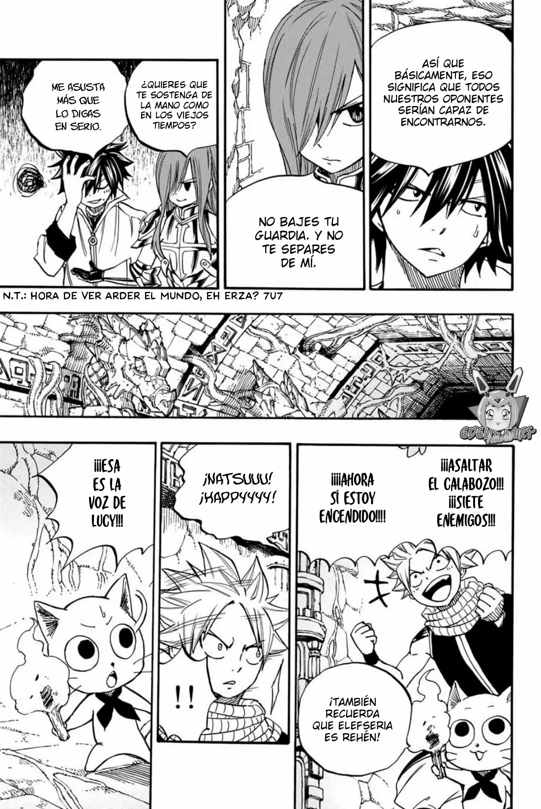 Fairy Tail: 100 years quest - Capítulo 94 - Página 16 - LectorTMOo