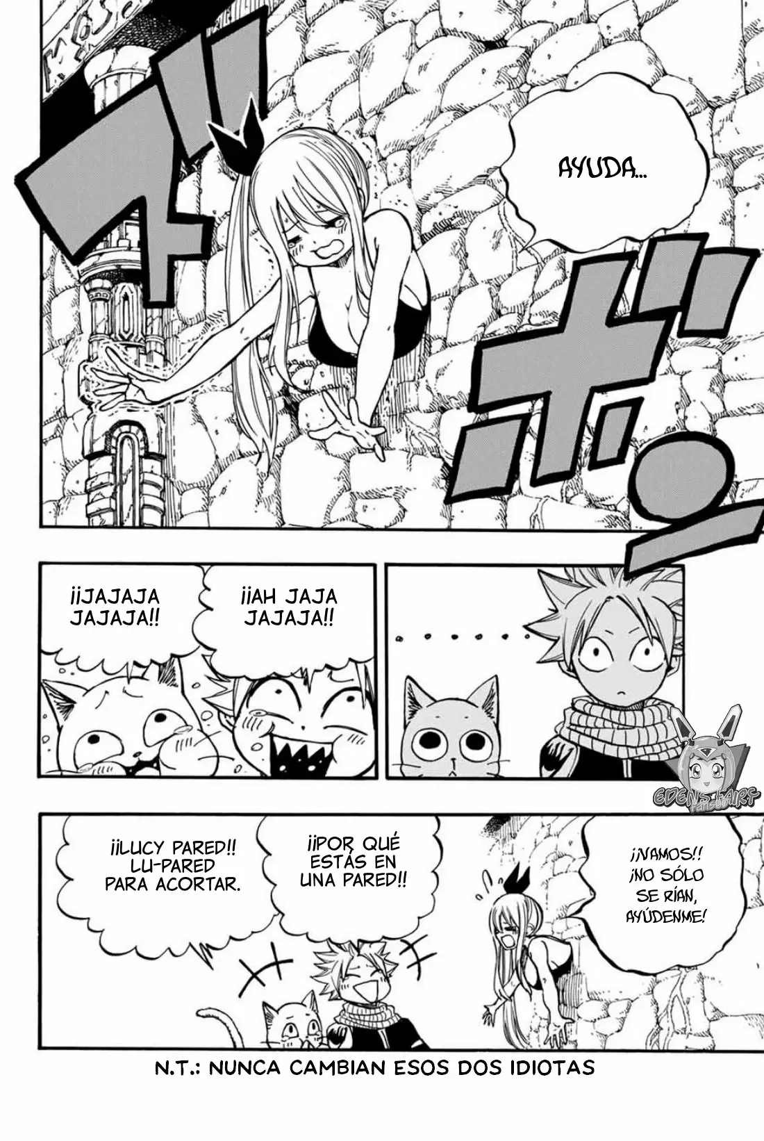 Fairy Tail: 100 years quest - Capítulo 94 - Página 17 - LectorTMOo