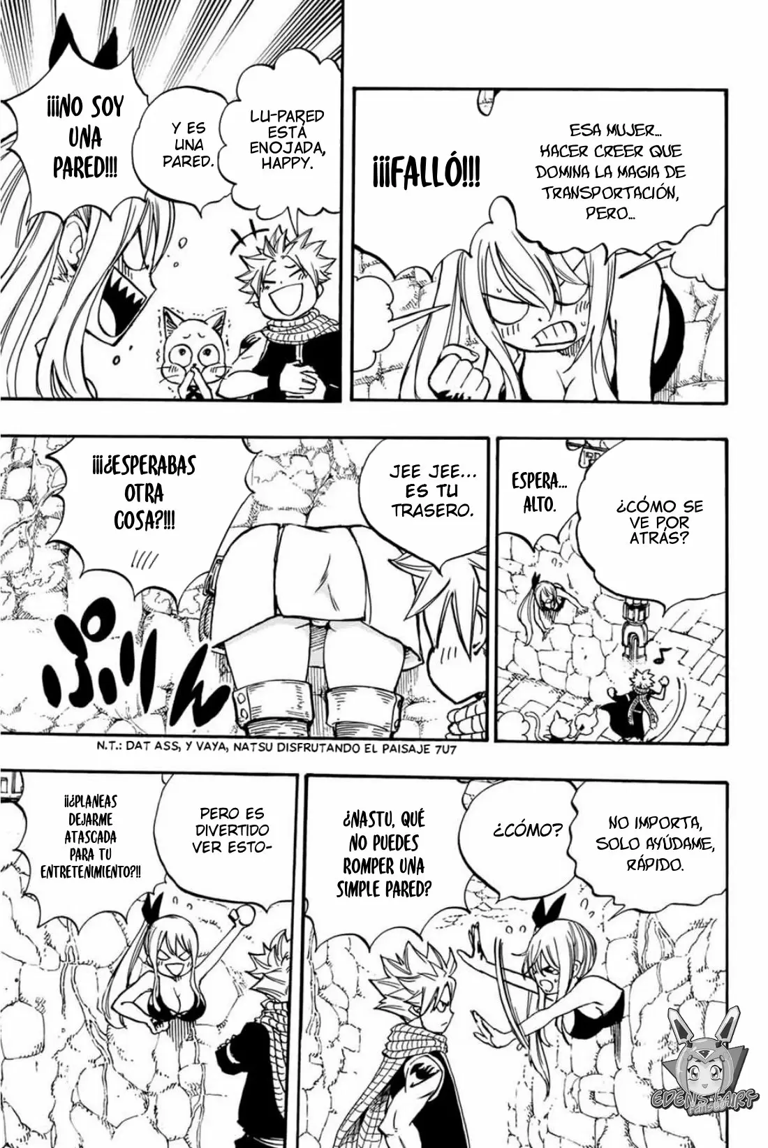 Fairy Tail: 100 years quest - Capítulo 94 - Página 18 - LectorTMOo