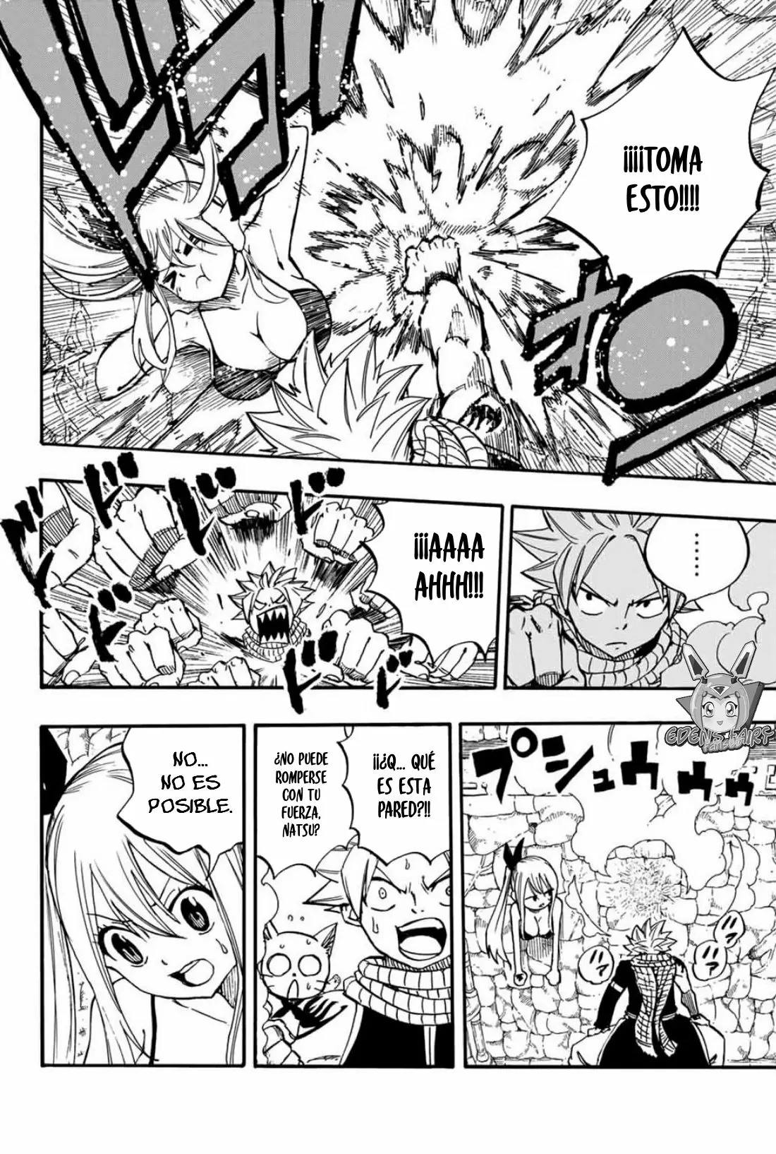 Fairy Tail: 100 years quest - Capítulo 94 - Página 19 - LectorTMOo