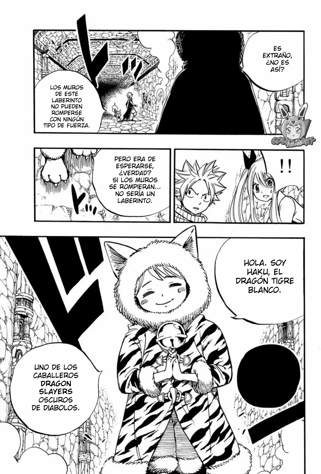 Fairy Tail: 100 years quest - Capítulo 94 - Página 20 - LectorTMOo
