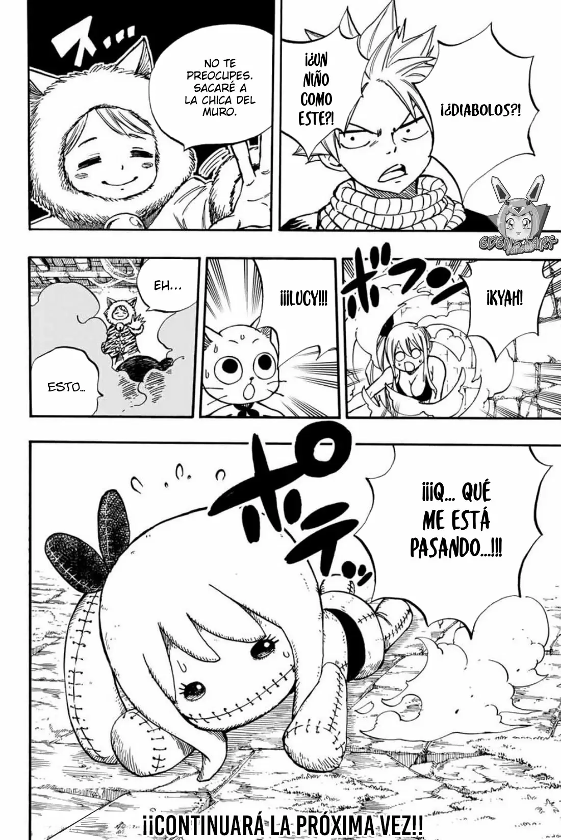 Fairy Tail: 100 years quest - Capítulo 94 - Página 21 - LectorTMOo