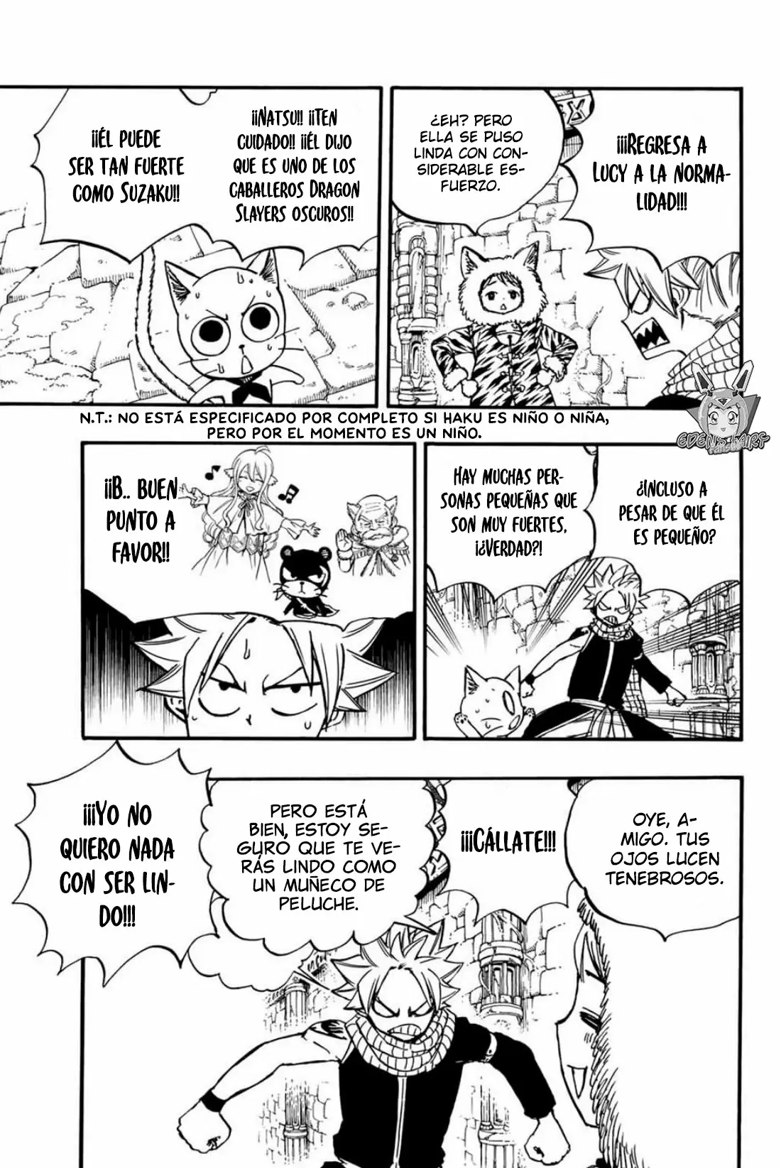 Fairy Tail: 100 years quest - Capítulo 95 - Página 4 - LectorTMOo