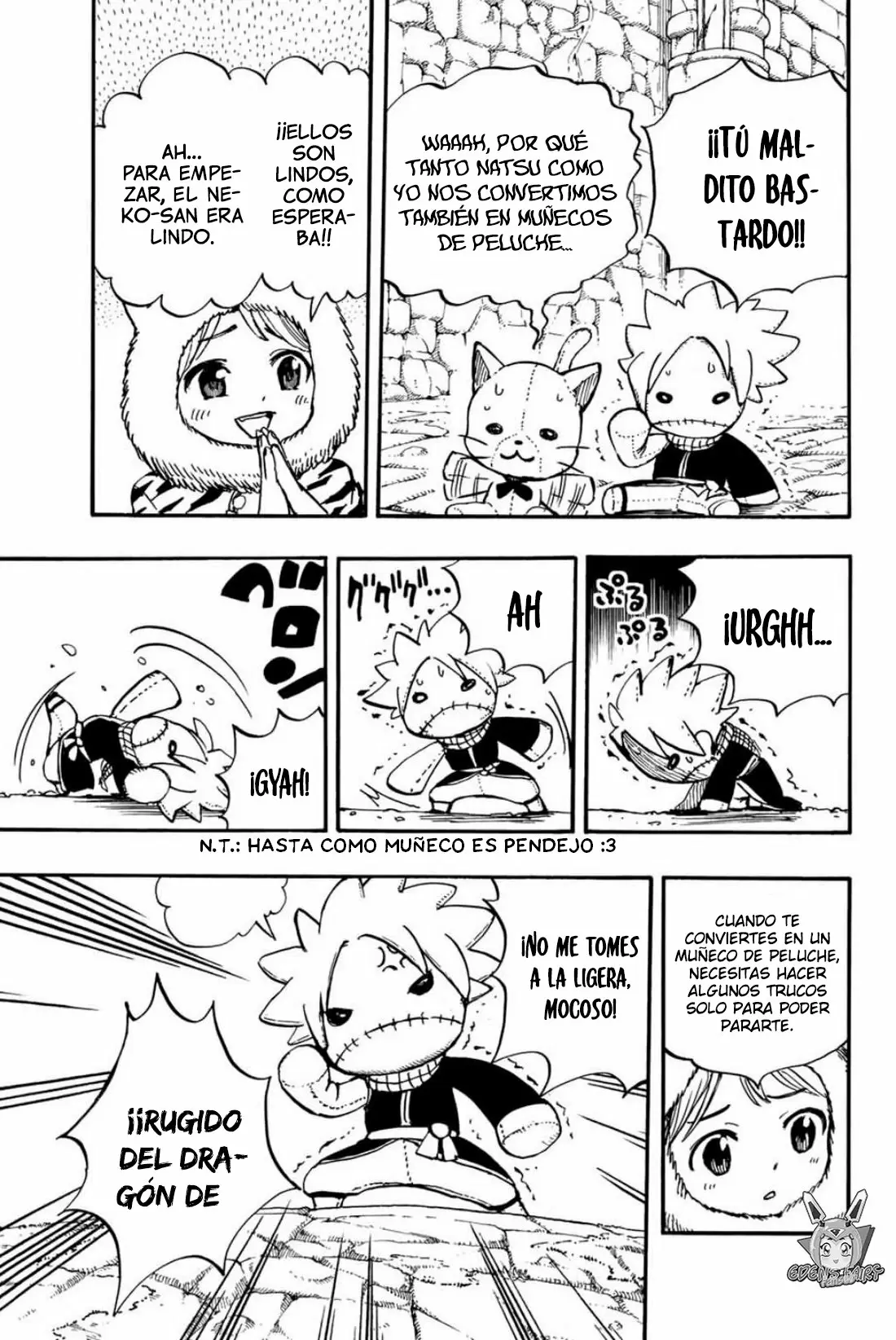 Fairy Tail: 100 years quest - Capítulo 95 - Página 6 - LectorTMOo