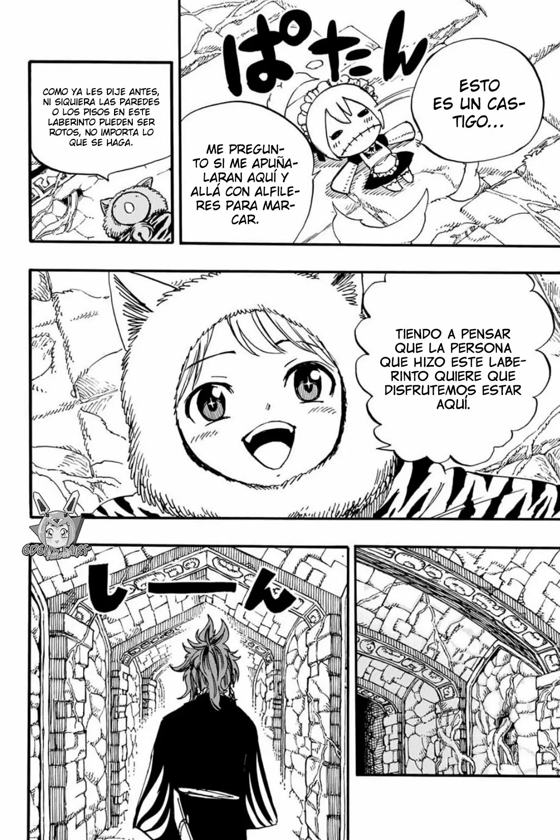 Fairy Tail: 100 years quest - Capítulo 95 - Página 9 - LectorTMOo