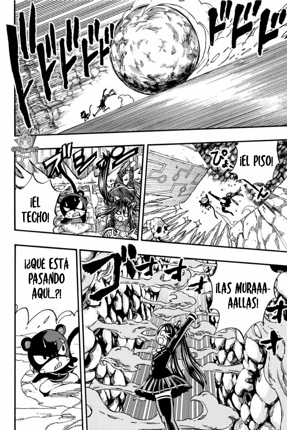 Fairy Tail: 100 years quest - Capítulo 95 - Página 11 - LectorTMOo