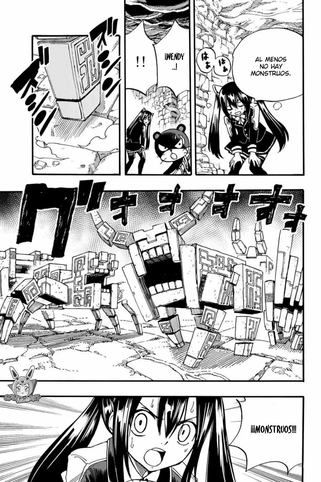 Fairy Tail: 100 years quest - Capítulo 95 - Página 12 - LectorTMOo