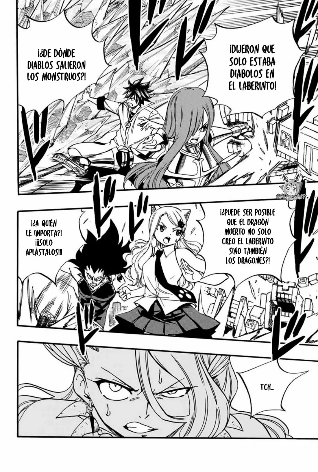 Fairy Tail: 100 years quest - Capítulo 95 - Página 13 - LectorTMOo