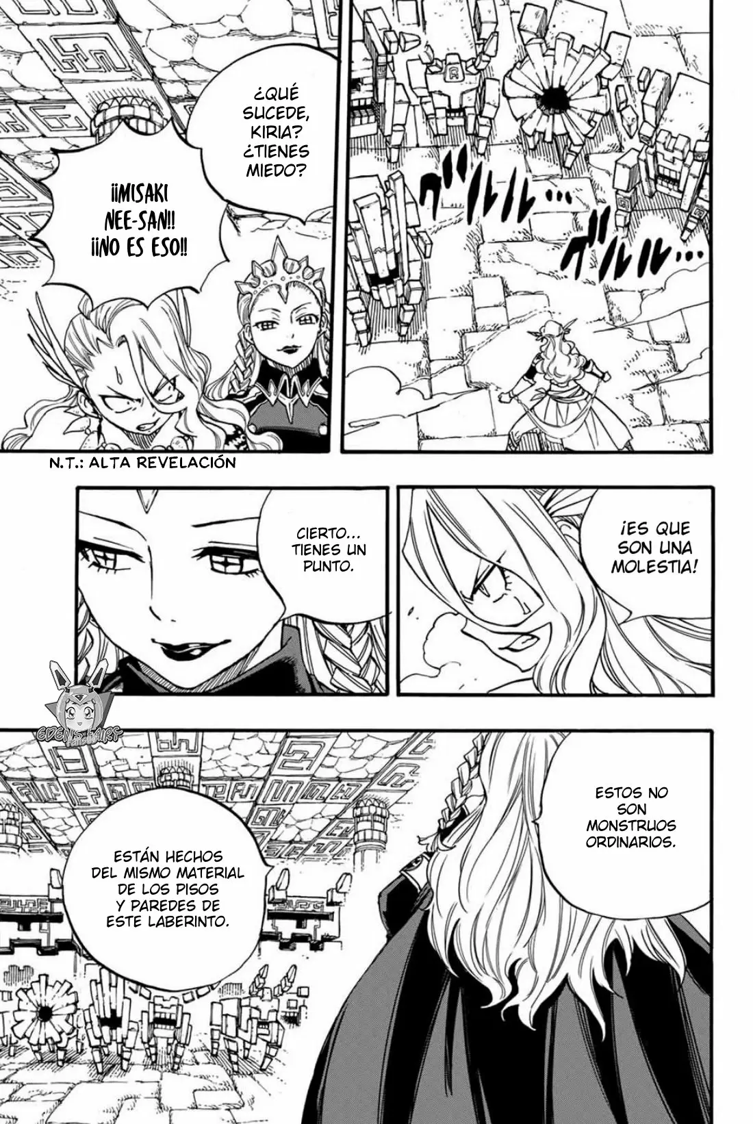Fairy Tail: 100 years quest - Capítulo 95 - Página 14 - LectorTMOo