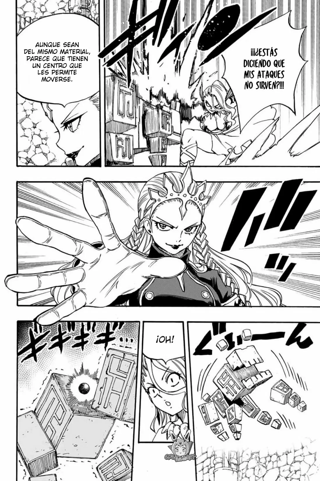 Fairy Tail: 100 years quest - Capítulo 95 - Página 15 - LectorTMOo