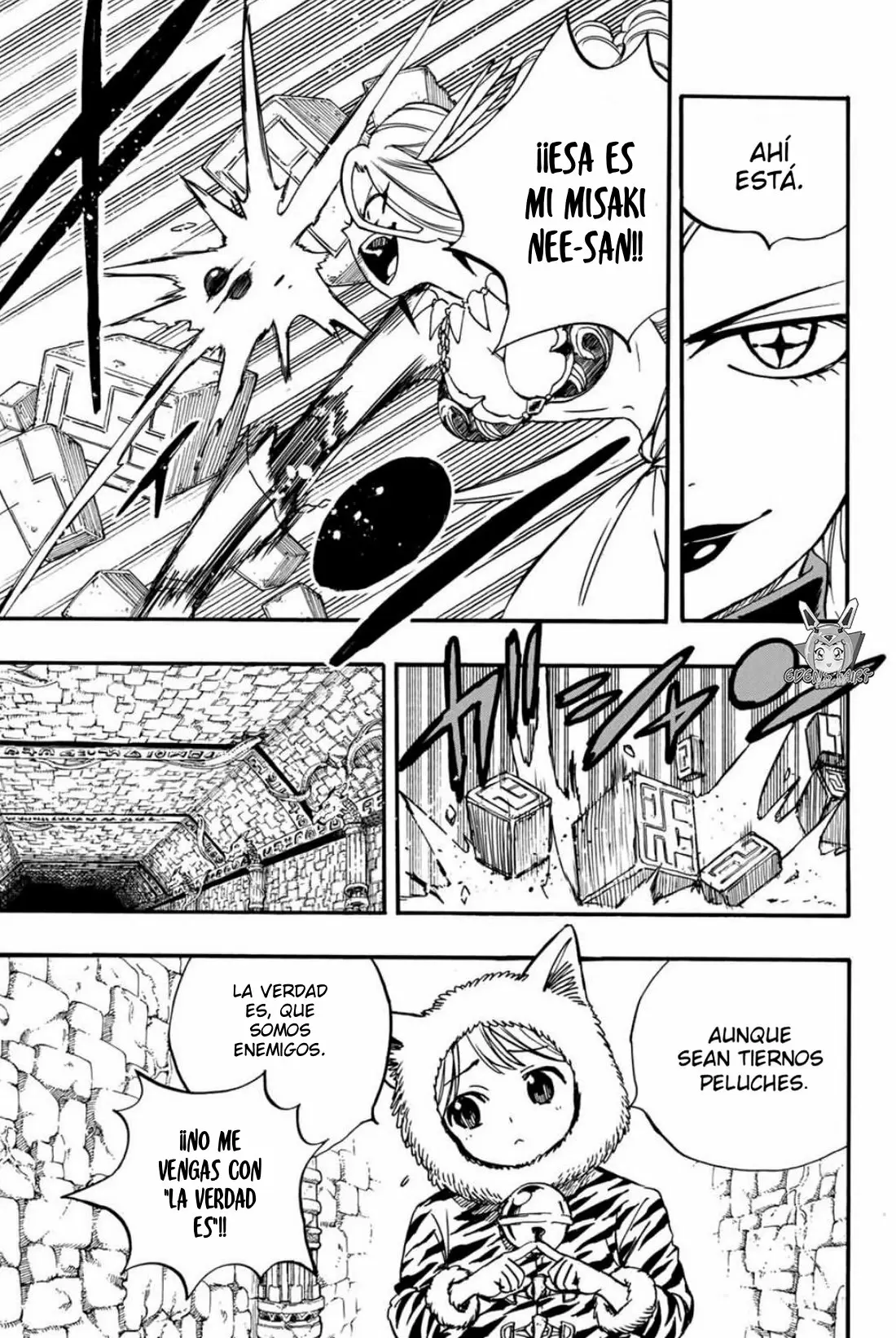 Fairy Tail: 100 years quest - Capítulo 95 - Página 16 - LectorTMOo
