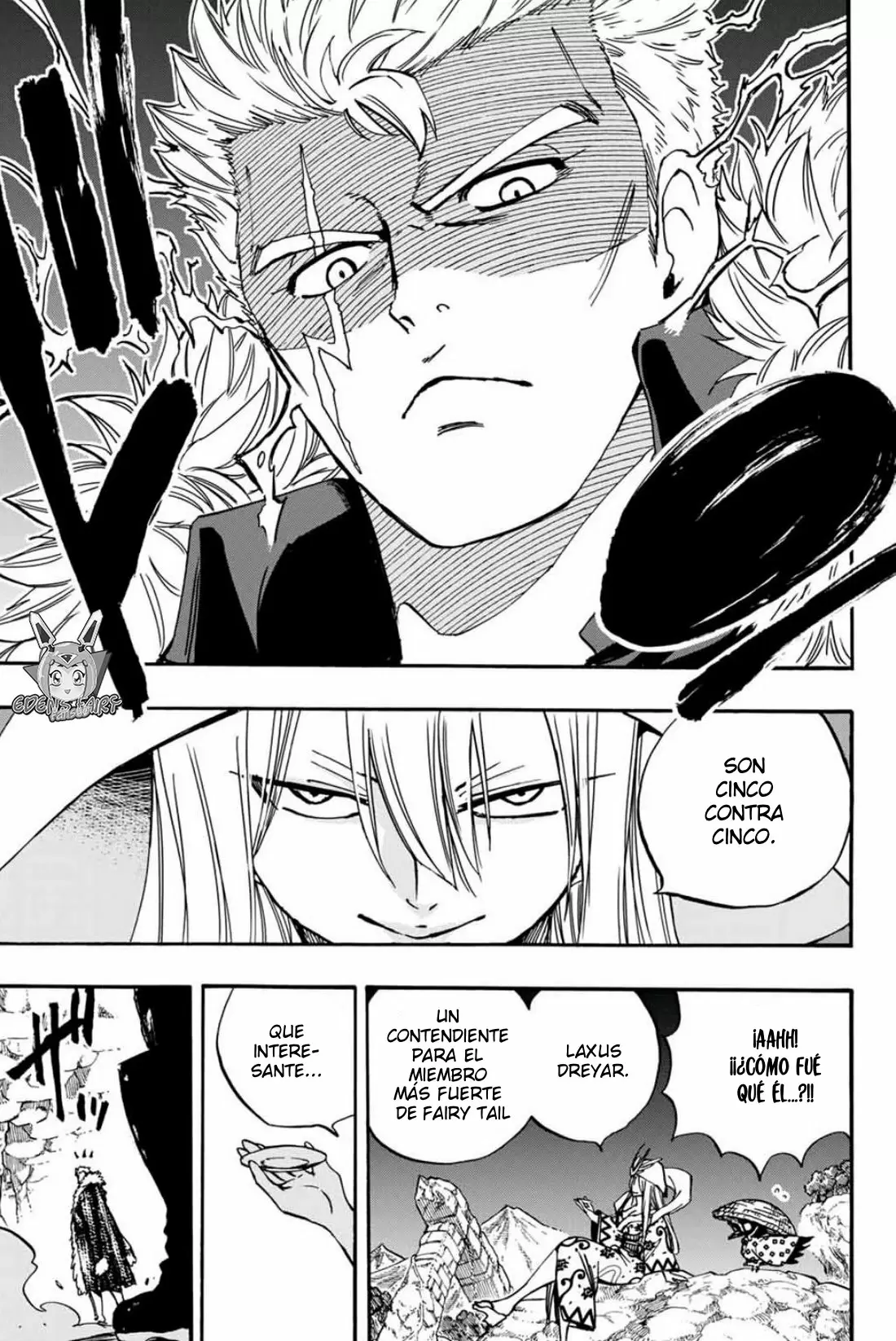 Fairy Tail: 100 years quest - Capítulo 95 - Página 20 - LectorTMOo