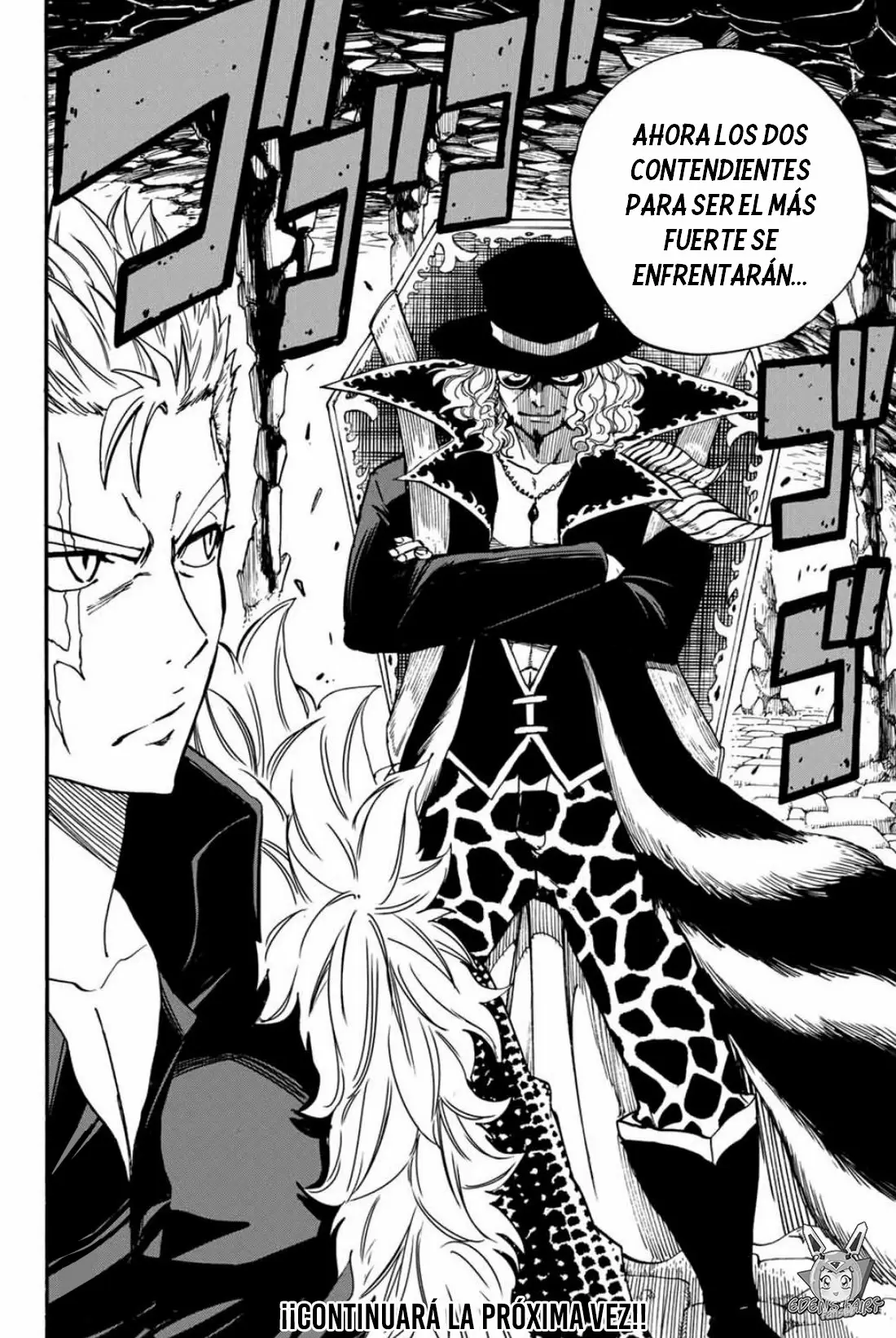 Fairy Tail: 100 years quest - Capítulo 95 - Página 21 - LectorTMOo
