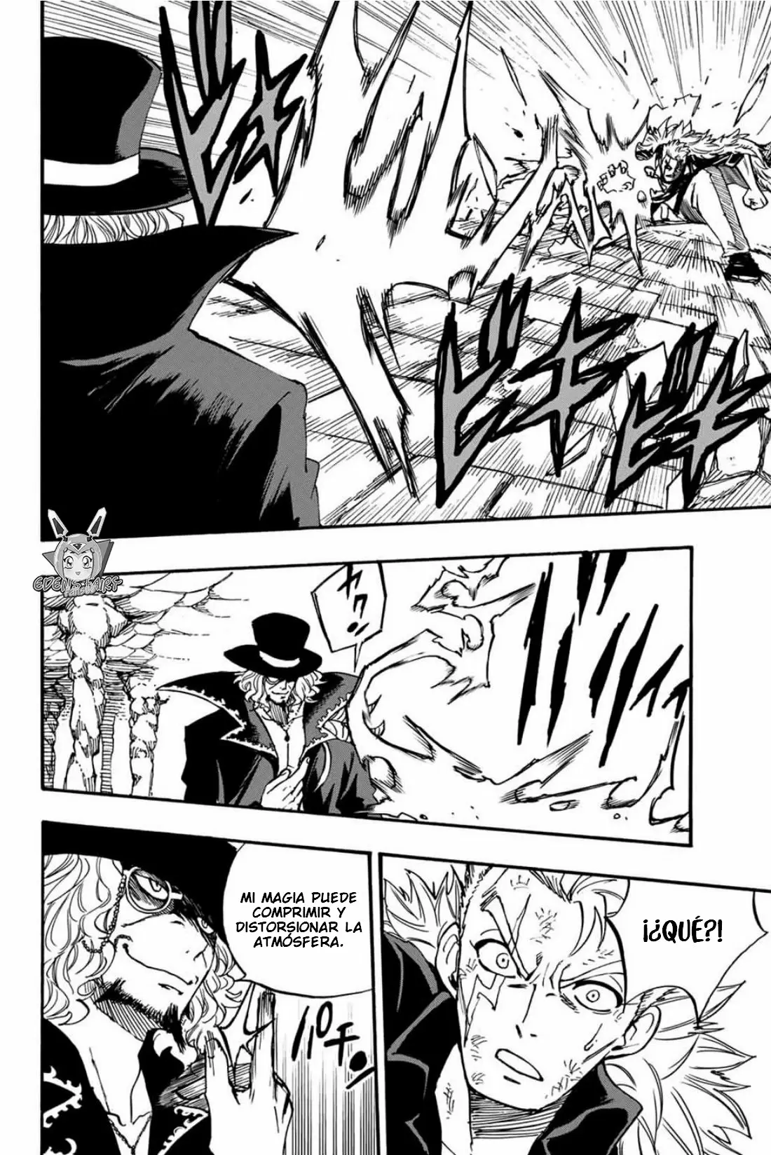 Fairy Tail: 100 years quest - Capítulo 96 - Página 7 - LectorTMOo