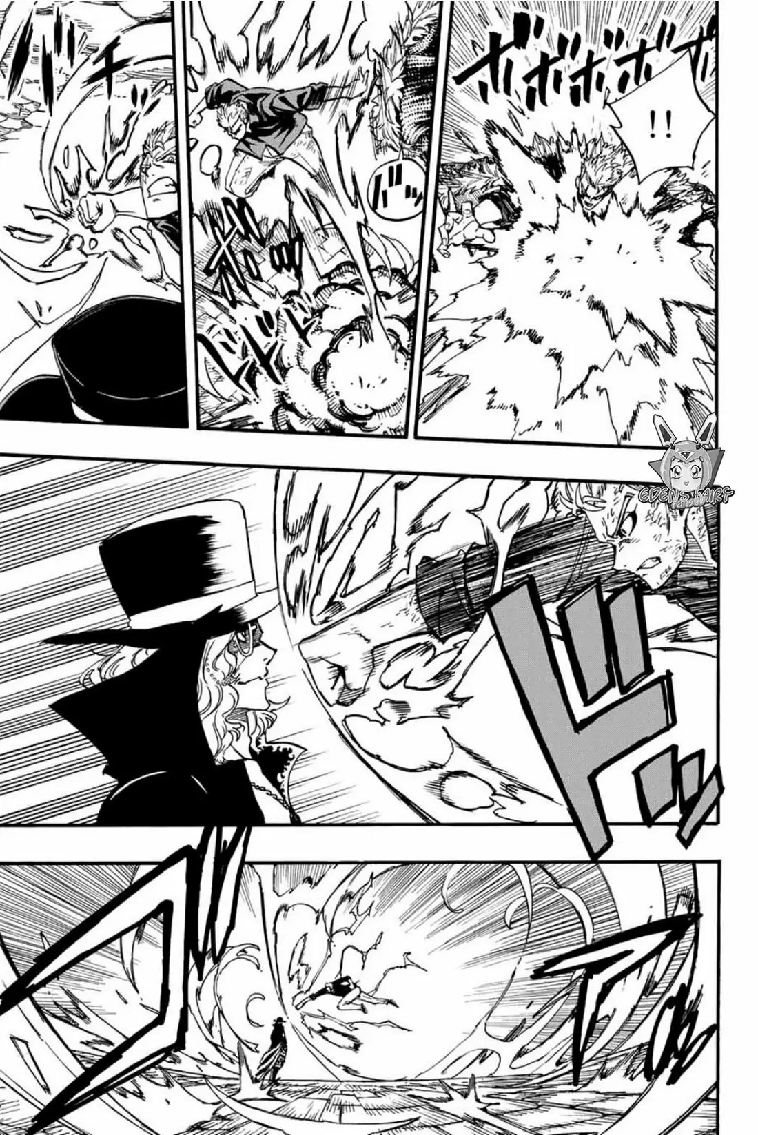 Fairy Tail: 100 years quest - Capítulo 96 - Página 8 - LectorTMOo