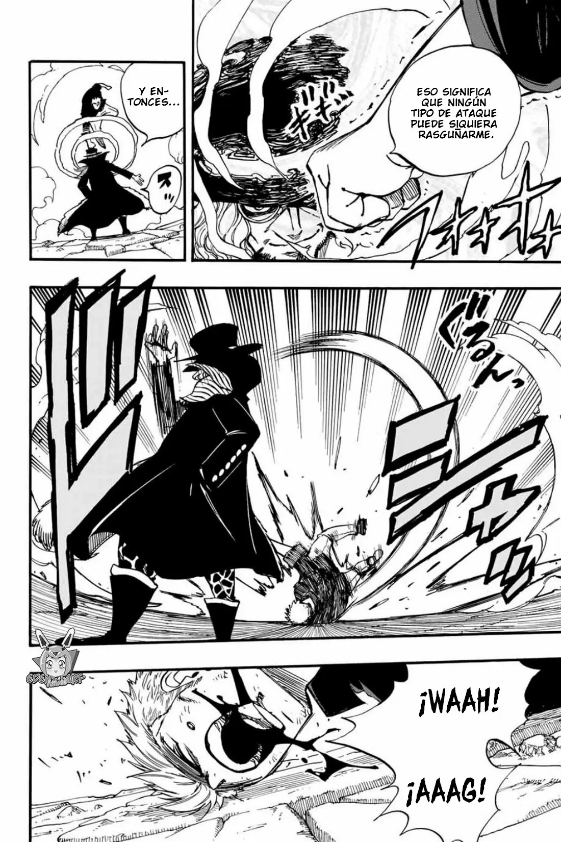 Fairy Tail: 100 years quest - Capítulo 96 - Página 9 - LectorTMOo