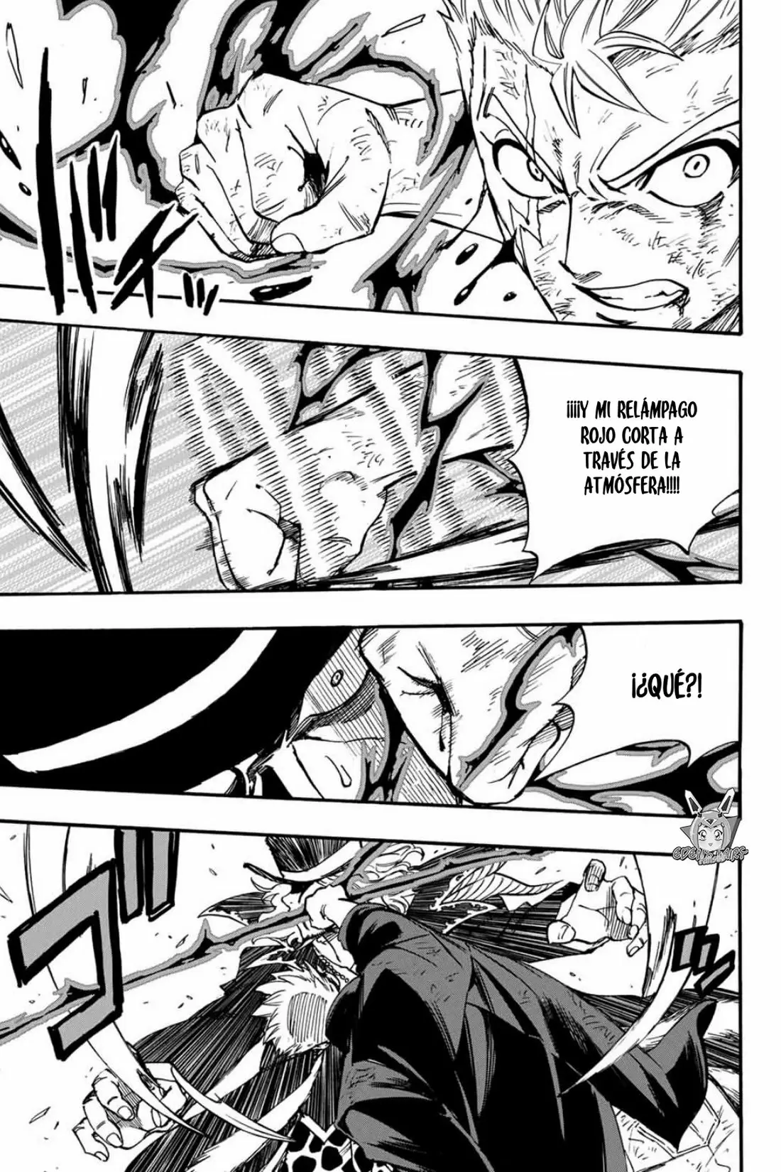 Fairy Tail: 100 years quest - Capítulo 96 - Página 12 - LectorTMOo