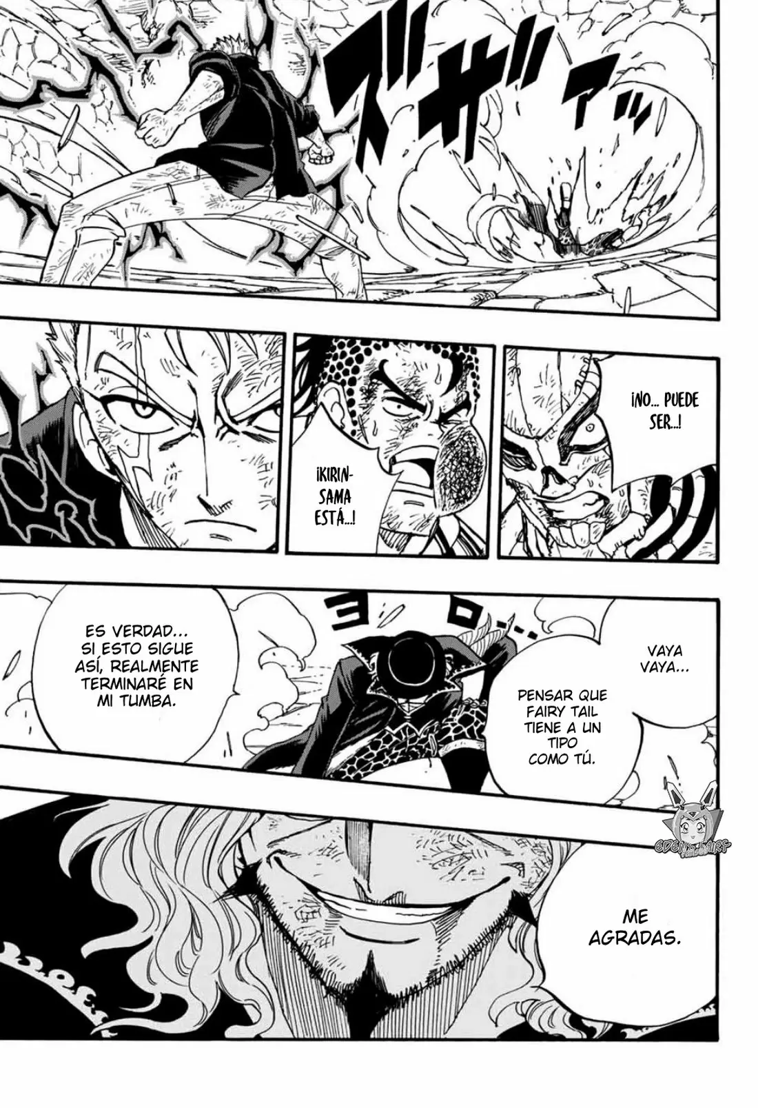 Fairy Tail: 100 years quest - Capítulo 96 - Página 14 - LectorTMOo