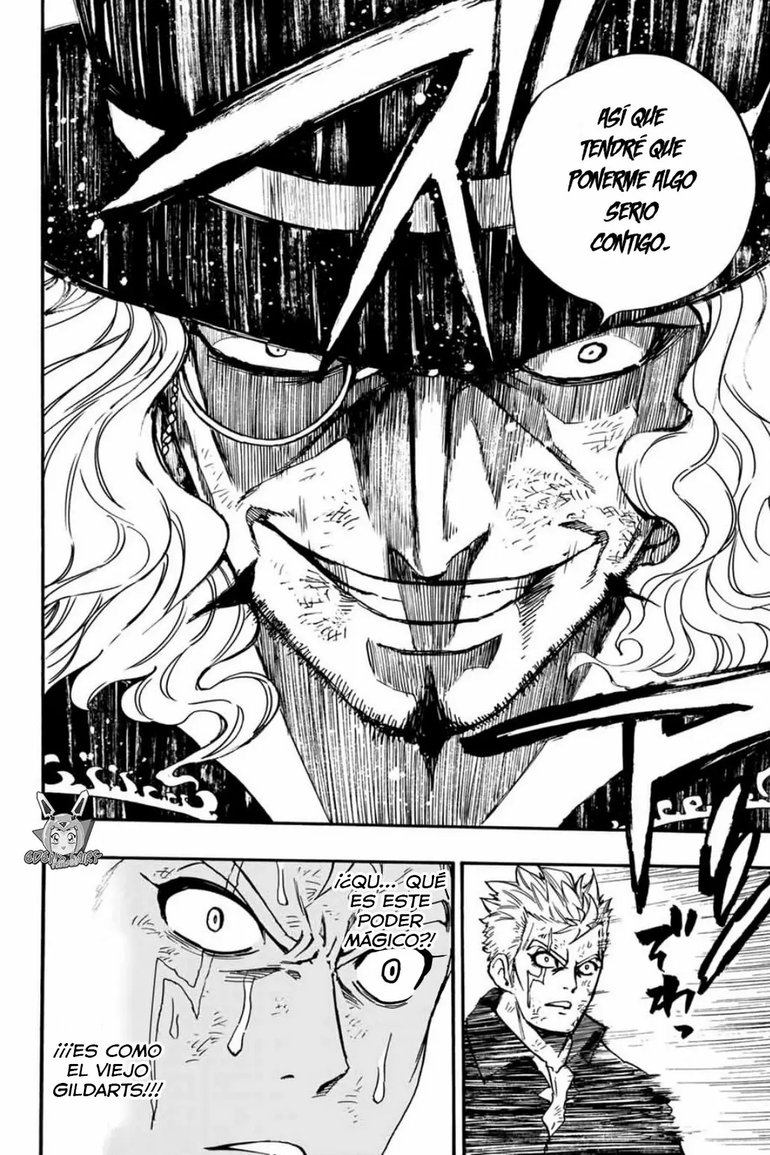 Fairy Tail: 100 years quest - Capítulo 96 - Página 15 - LectorTMOo