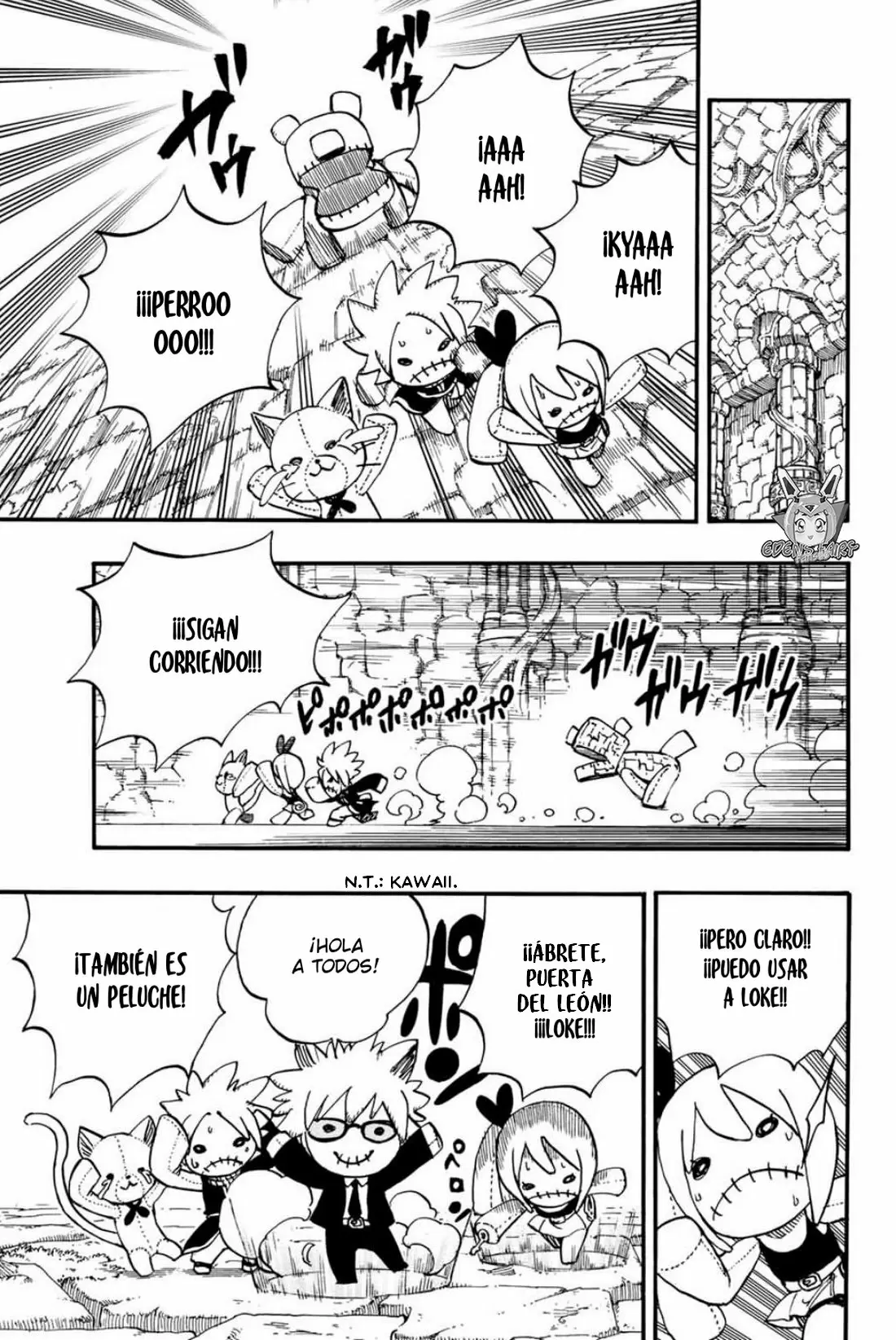 Fairy Tail: 100 years quest - Capítulo 96 - Página 16 - LectorTMOo