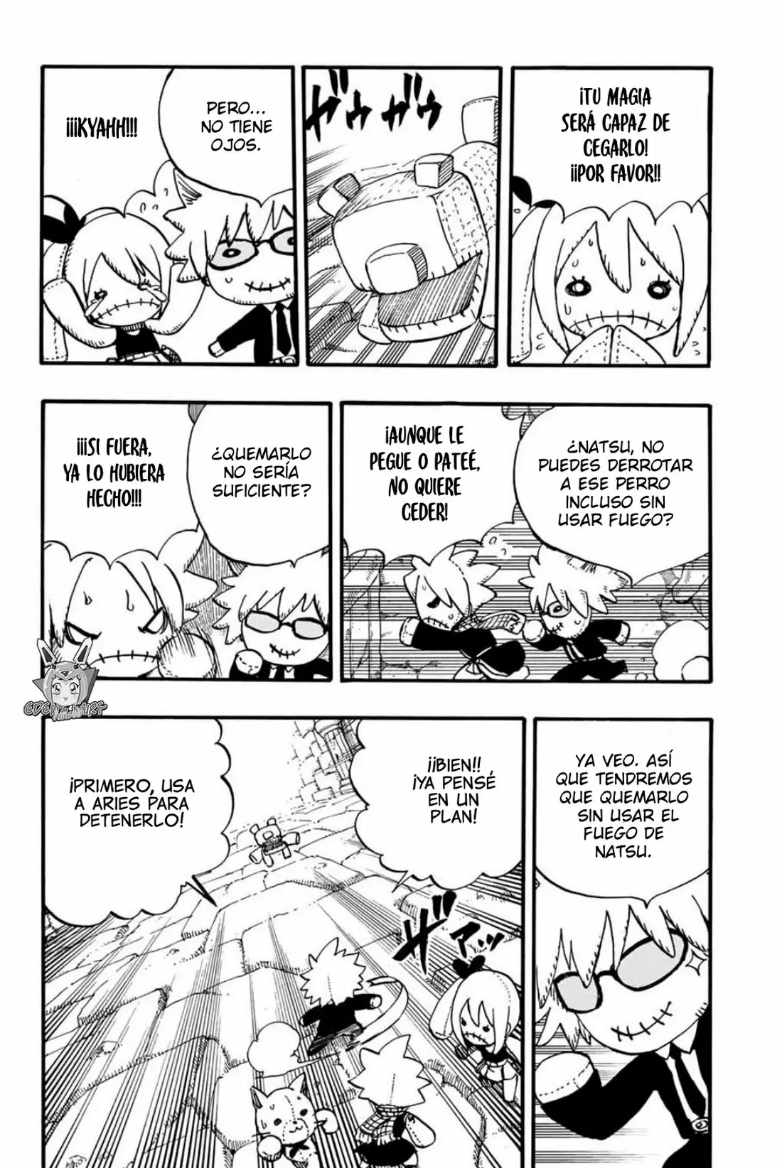 Fairy Tail: 100 years quest - Capítulo 96 - Página 17 - LectorTMOo