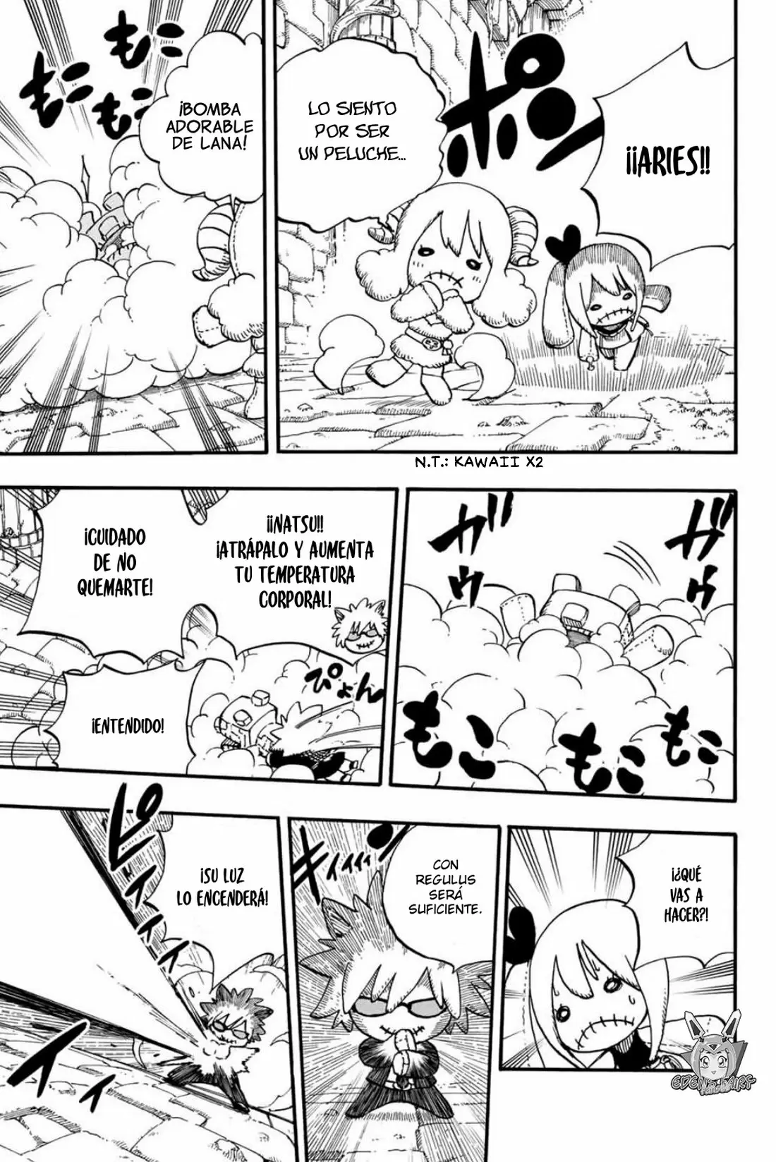 Fairy Tail: 100 years quest - Capítulo 96 - Página 18 - LectorTMOo