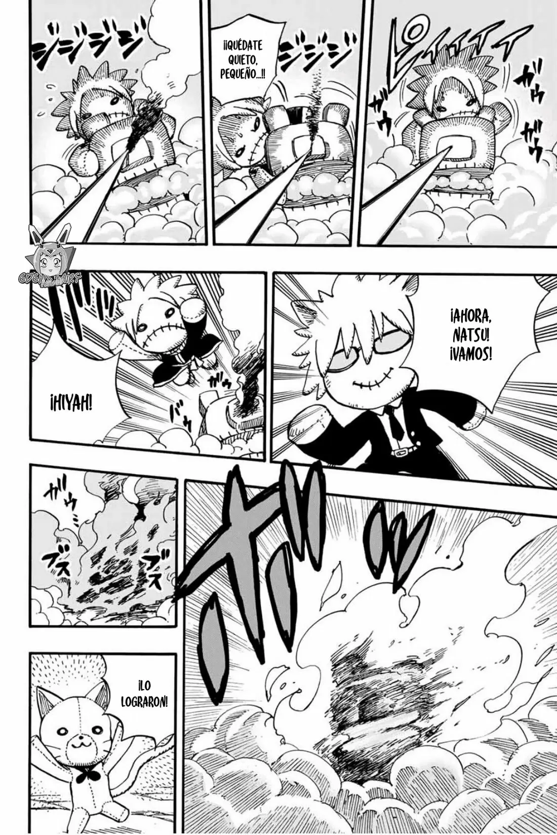 Fairy Tail: 100 years quest - Capítulo 96 - Página 19 - LectorTMOo