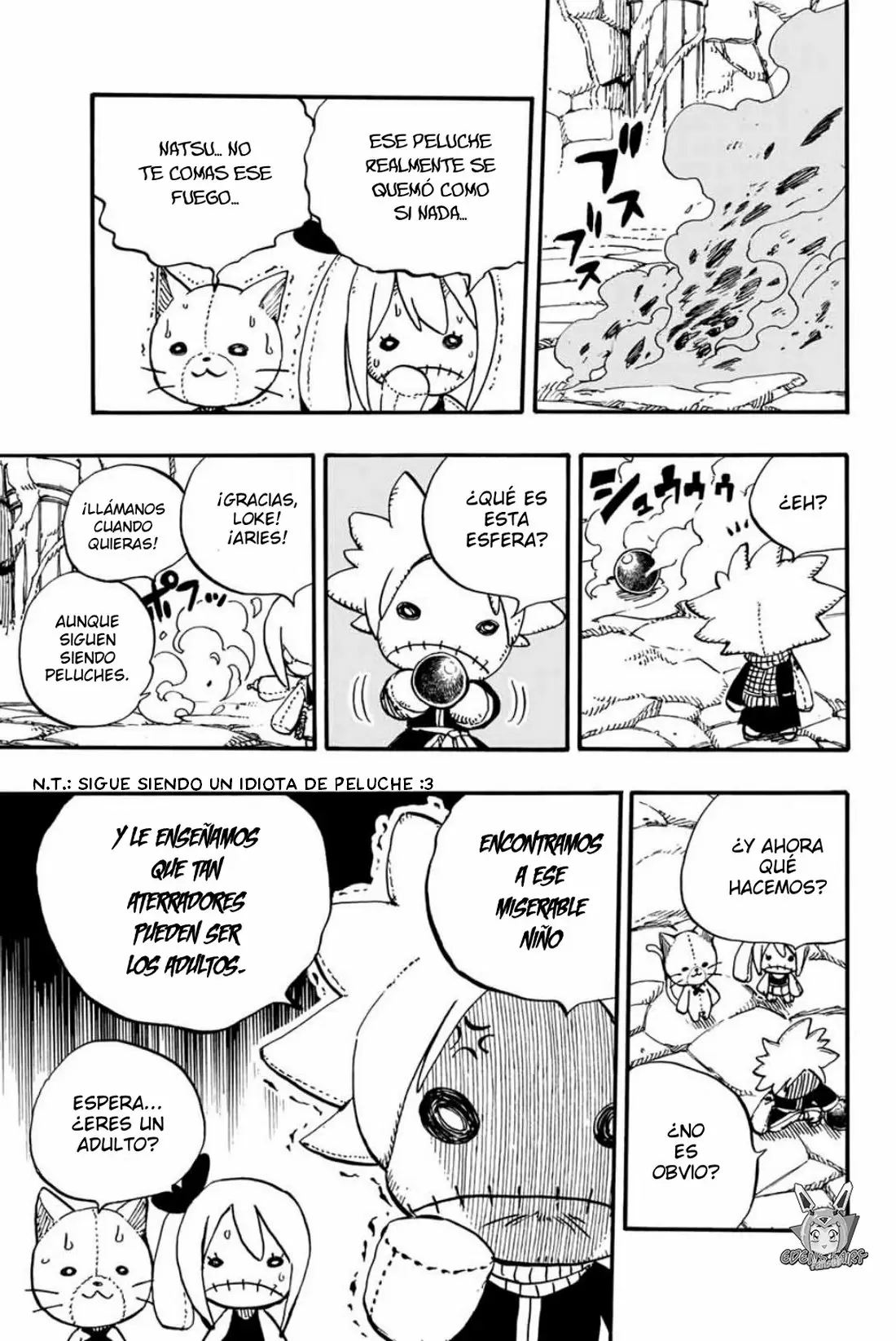 Fairy Tail: 100 years quest - Capítulo 96 - Página 20 - LectorTMOo