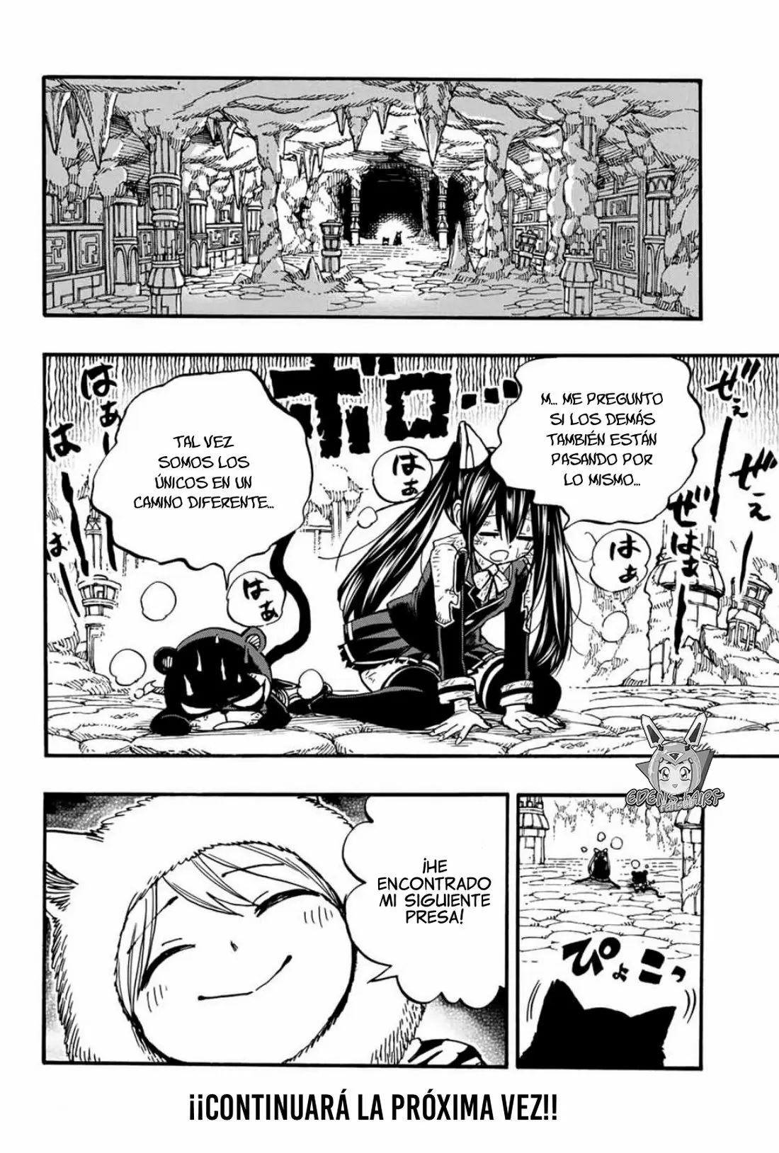 Fairy Tail: 100 years quest - Capítulo 96 - Página 21 - LectorTMOo