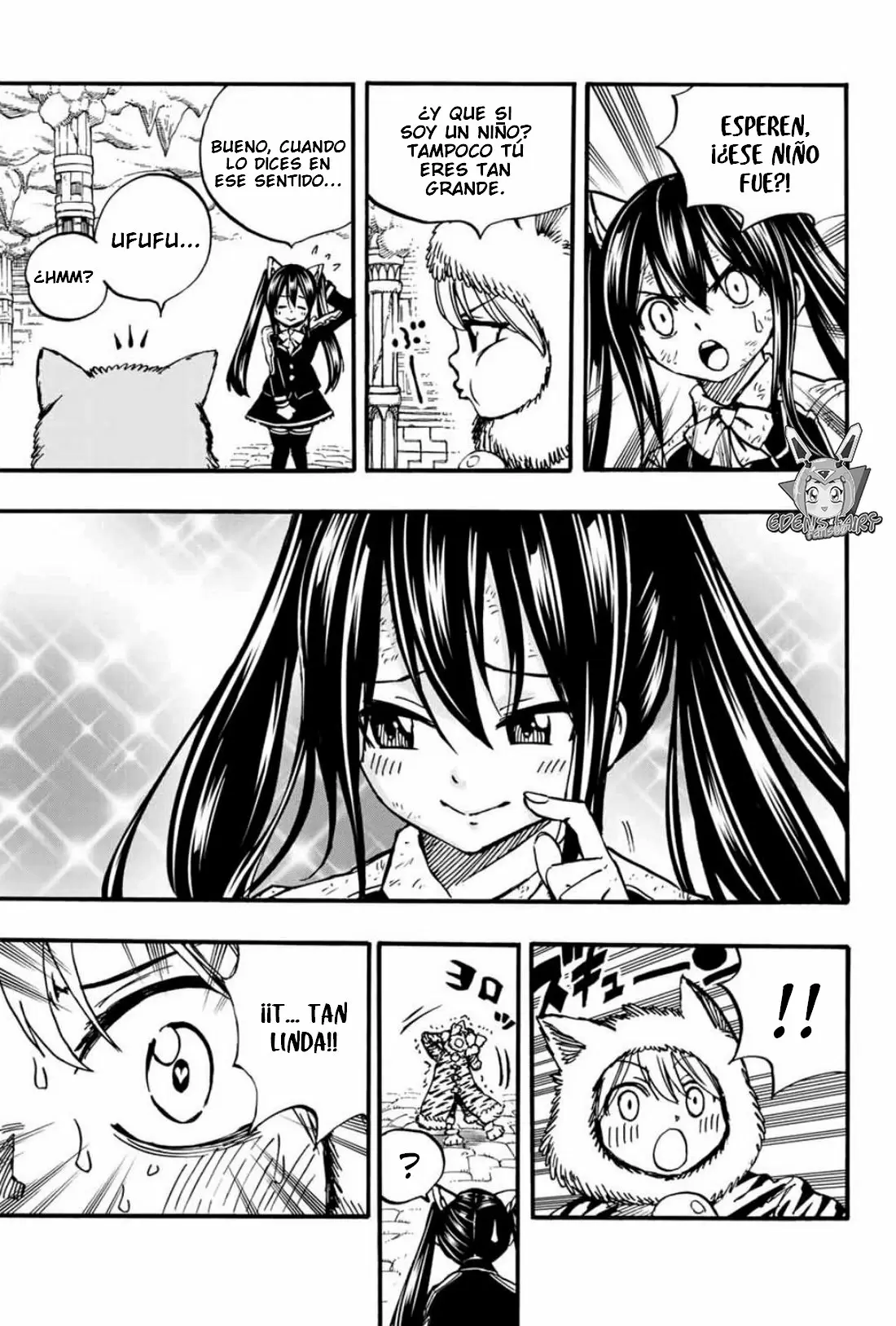 Fairy Tail: 100 years quest - Capítulo 97 - Página 5 - LectorTMOo