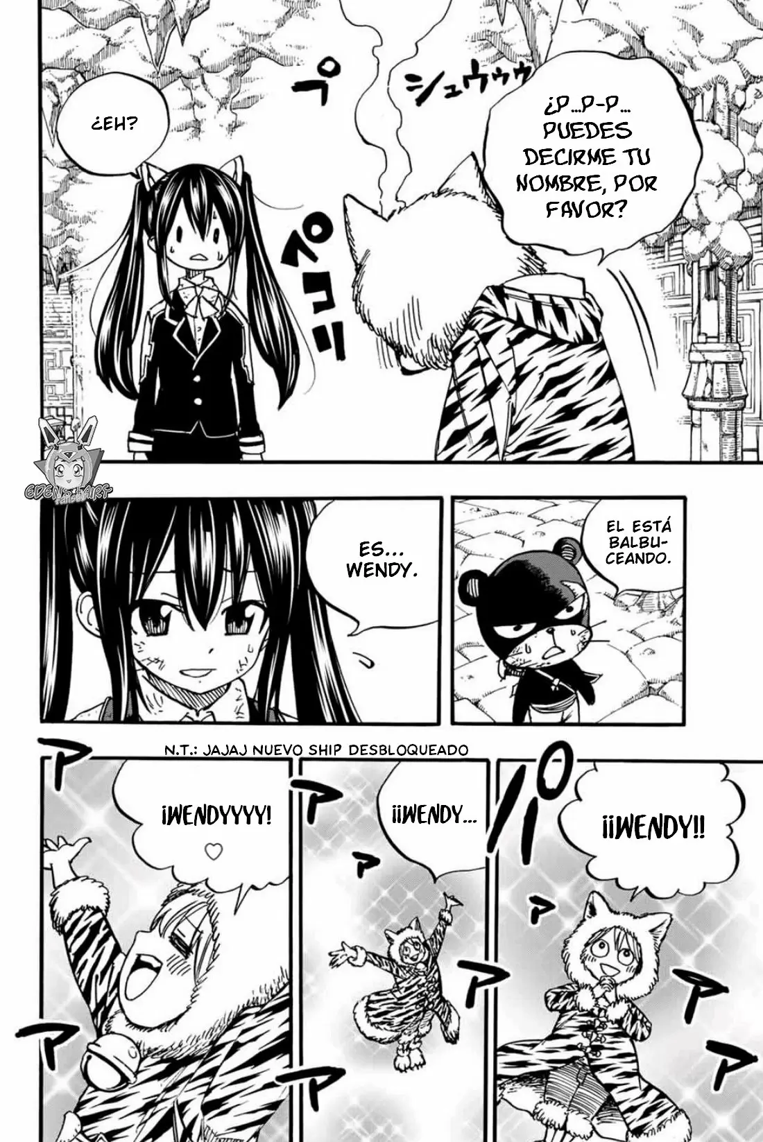 Fairy Tail: 100 years quest - Capítulo 97 - Página 6 - LectorTMOo