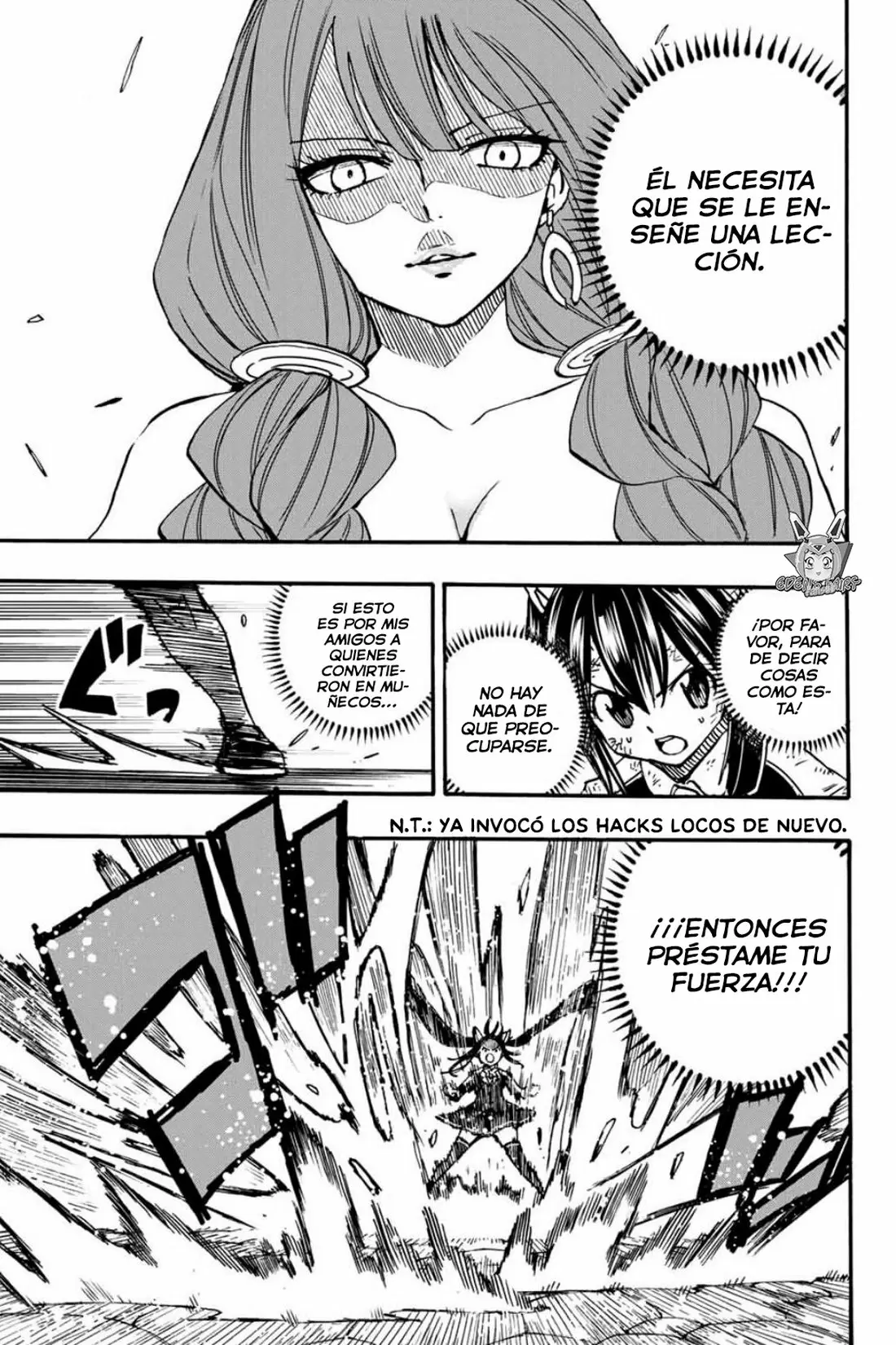 Fairy Tail: 100 years quest - Capítulo 97 - Página 13 - LectorTMOo