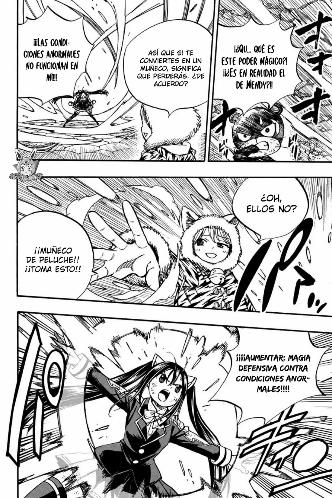 Fairy Tail: 100 years quest - Capítulo 97 - Página 14 - LectorTMOo