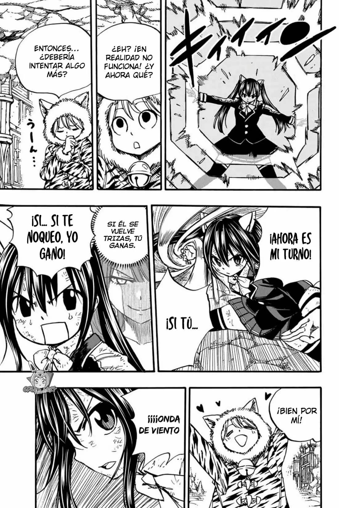 Fairy Tail: 100 years quest - Capítulo 97 - Página 15 - LectorTMOo