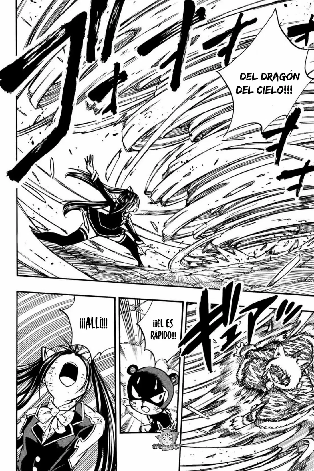 Fairy Tail: 100 years quest - Capítulo 97 - Página 16 - LectorTMOo