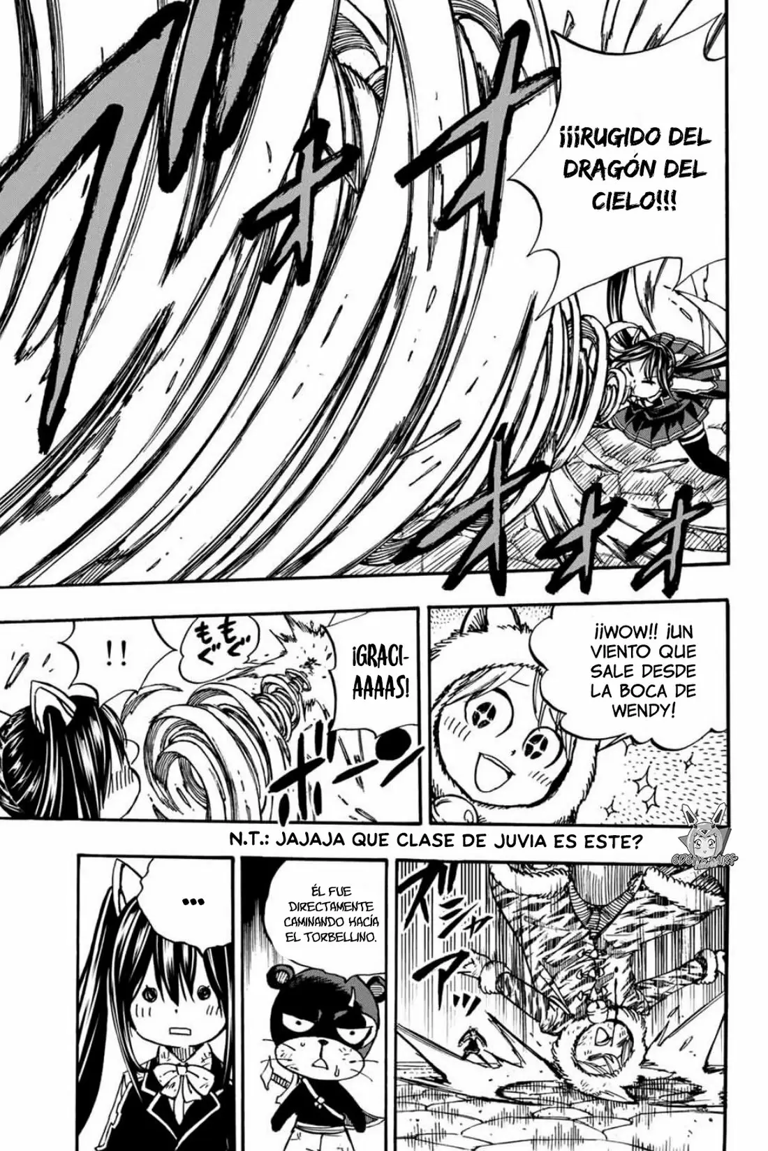 Fairy Tail: 100 years quest - Capítulo 97 - Página 17 - LectorTMOo