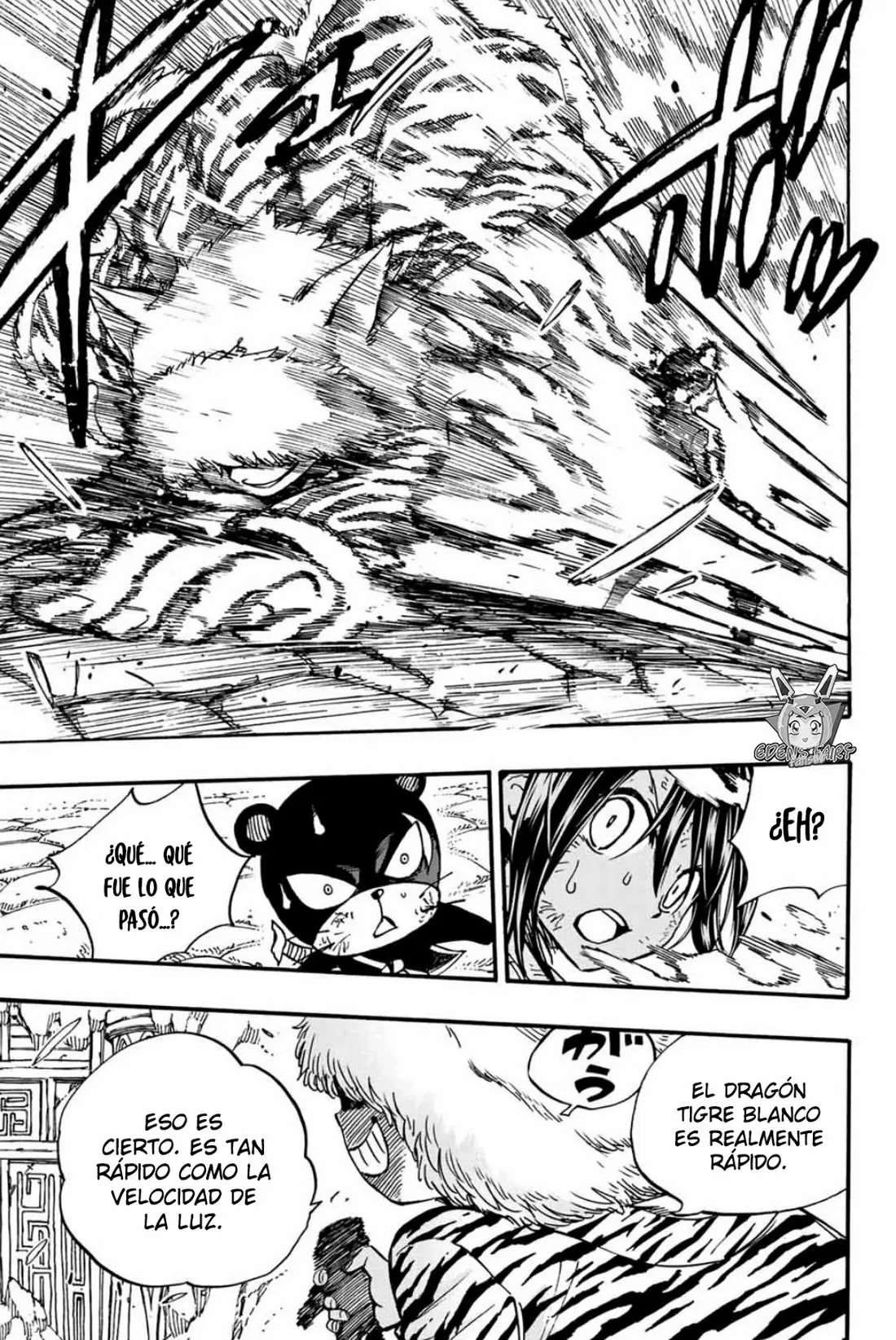 Fairy Tail: 100 years quest - Capítulo 97 - Página 19 - LectorTMOo