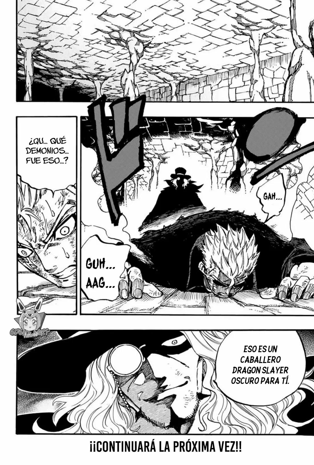 Fairy Tail: 100 years quest - Capítulo 97 - Página 22 - LectorTMOo