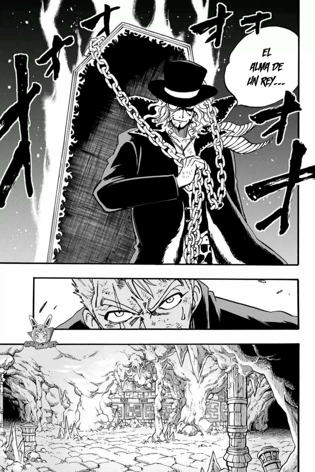 Fairy Tail: 100 years quest - Capítulo 98 - Página 6 - LectorTMOo