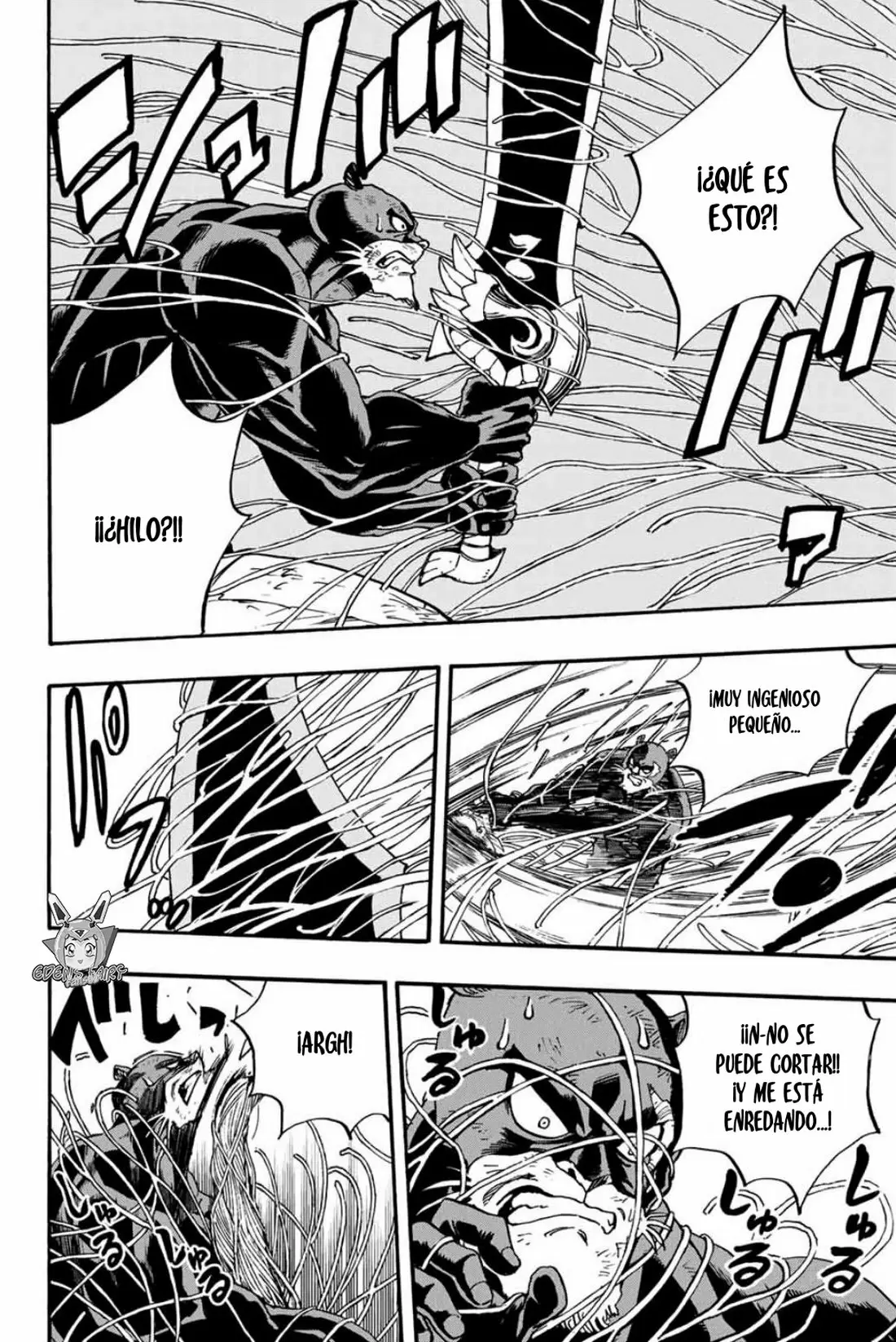 Fairy Tail: 100 years quest - Capítulo 98 - Página 9 - LectorTMOo