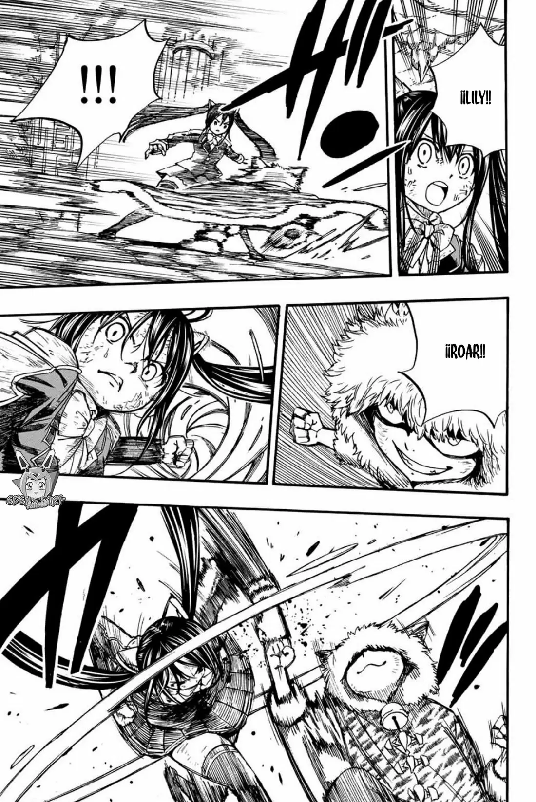 Fairy Tail: 100 years quest - Capítulo 98 - Página 10 - LectorTMOo