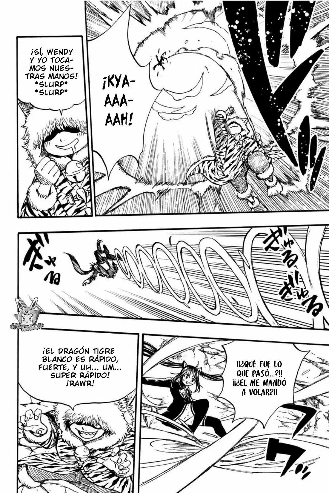 Fairy Tail: 100 years quest - Capítulo 98 - Página 11 - LectorTMOo