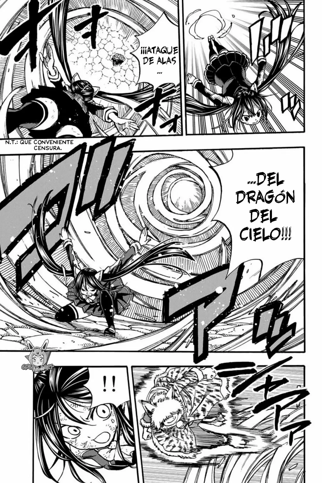 Fairy Tail: 100 years quest - Capítulo 98 - Página 12 - LectorTMOo