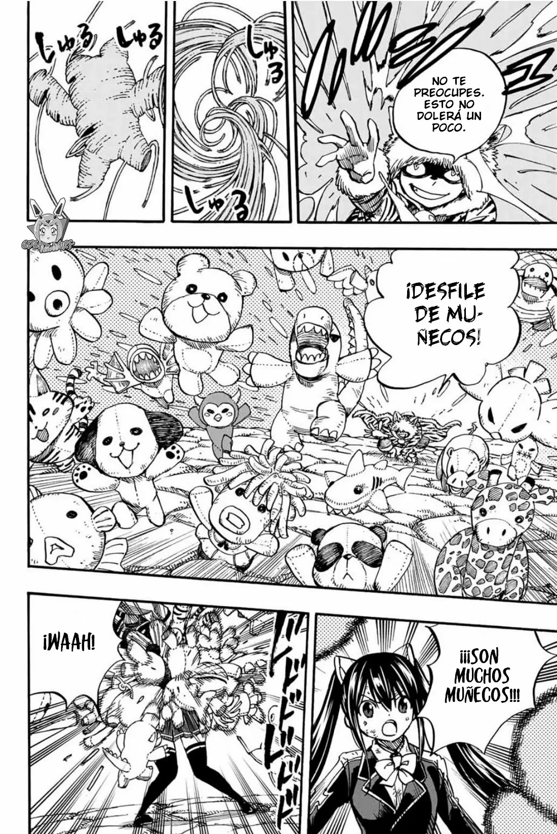 Fairy Tail: 100 years quest - Capítulo 98 - Página 13 - LectorTMOo