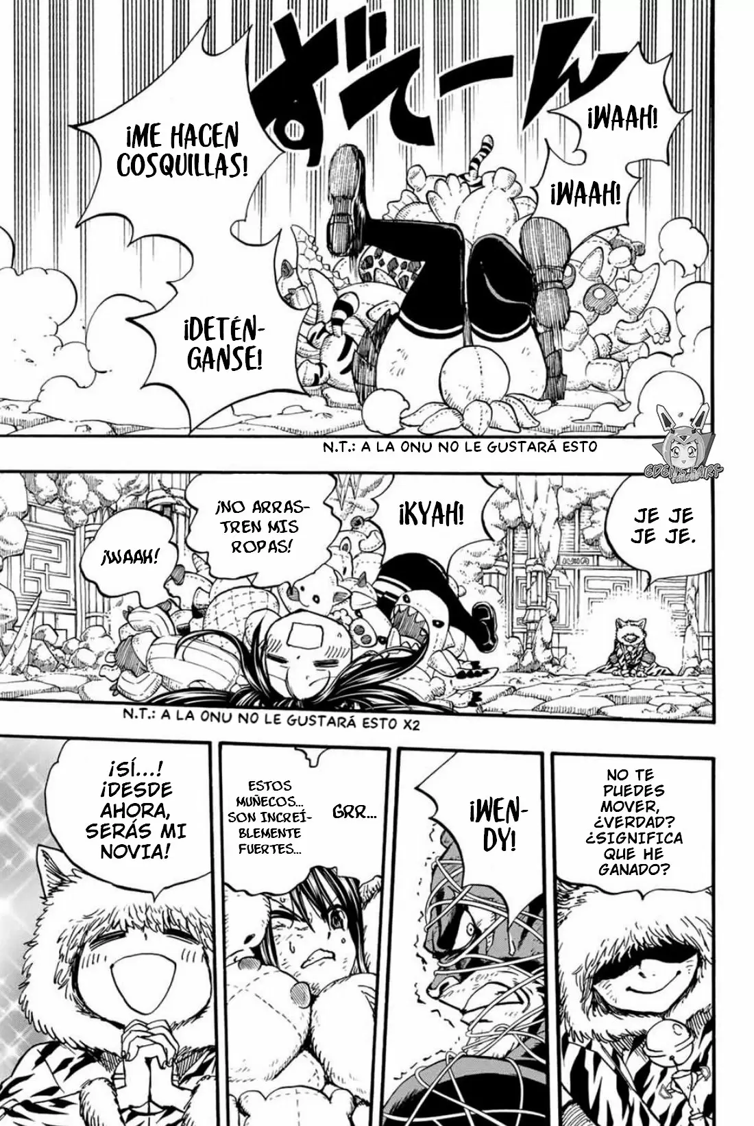Fairy Tail: 100 years quest - Capítulo 98 - Página 14 - LectorTMOo
