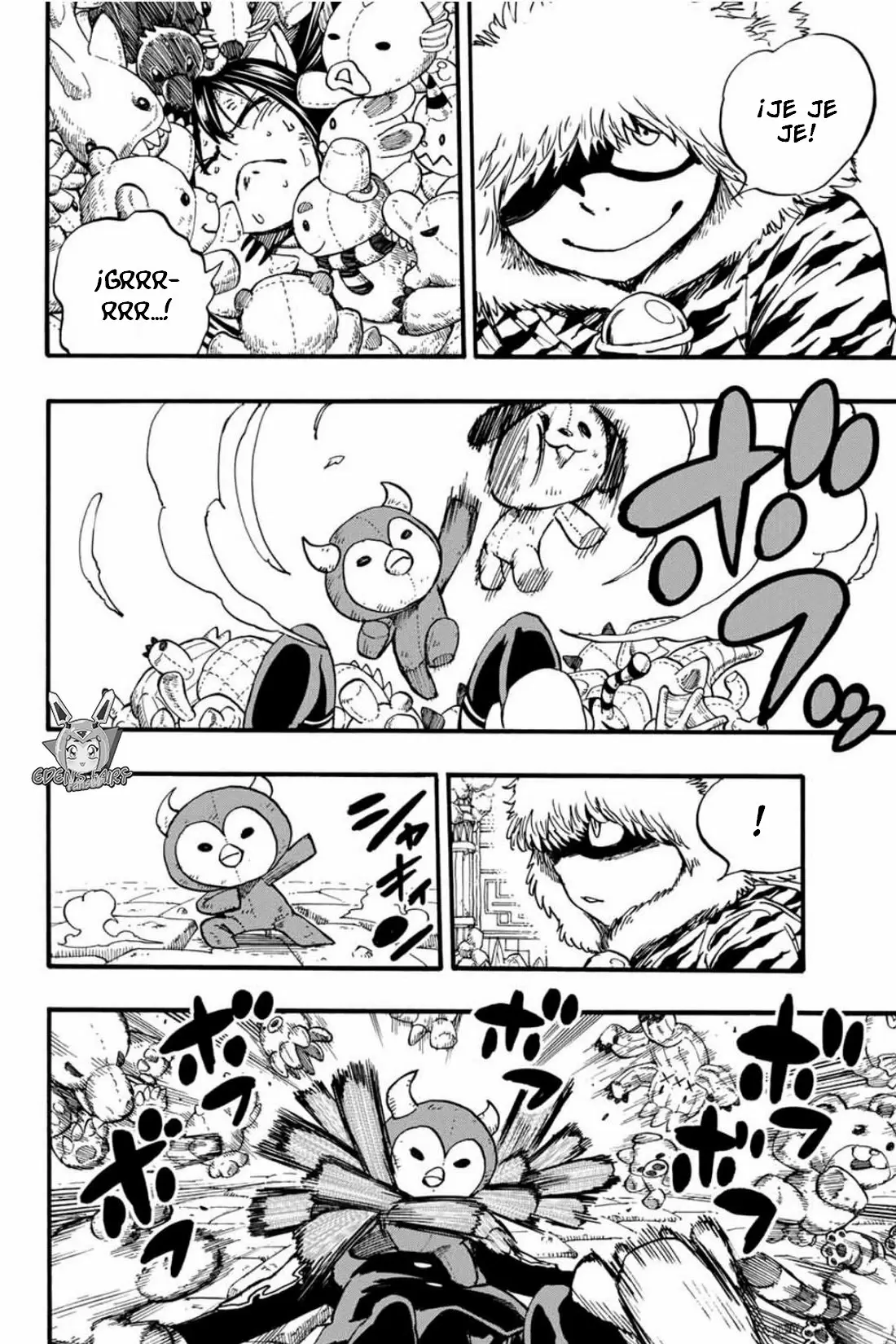 Fairy Tail: 100 years quest - Capítulo 98 - Página 15 - LectorTMOo